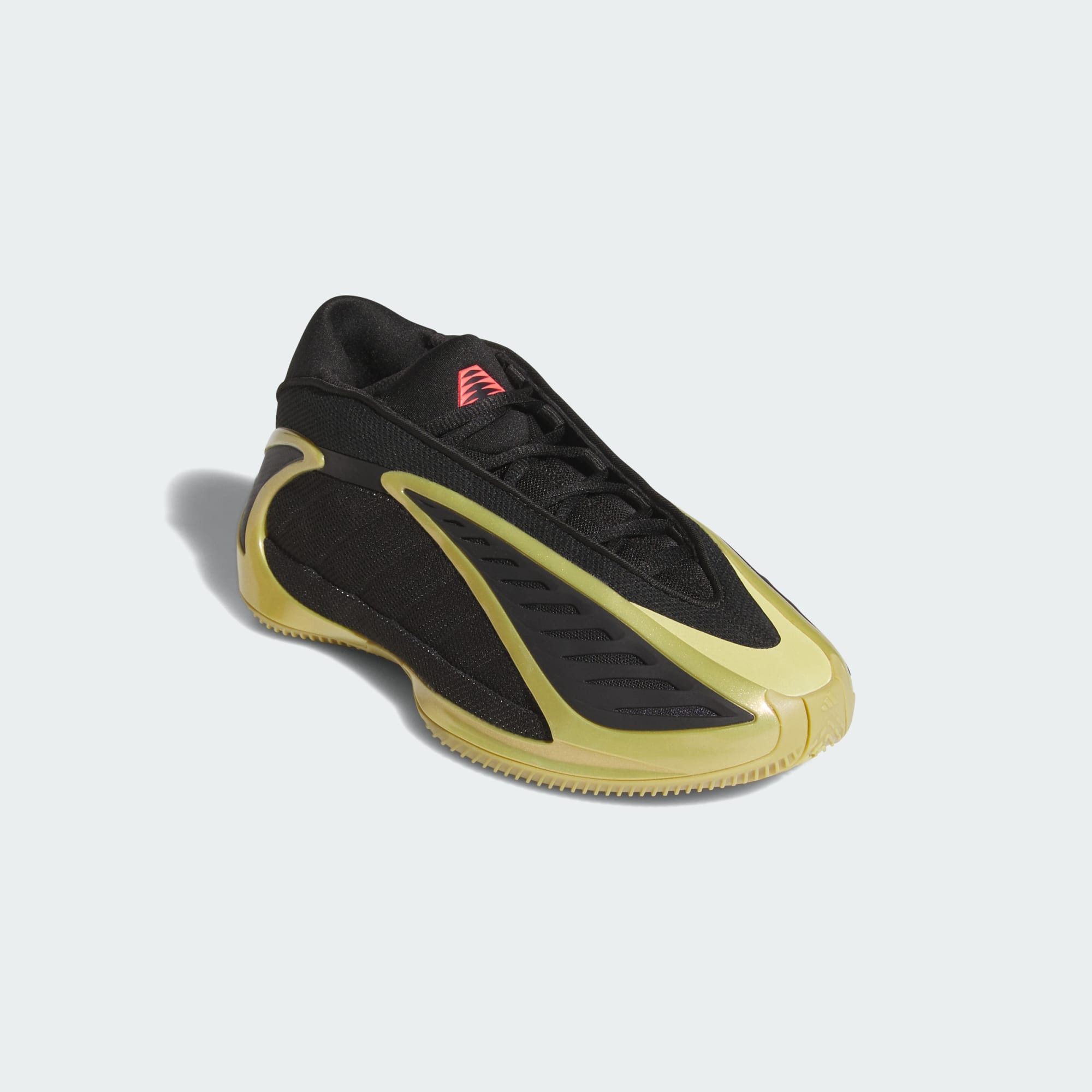 Core Black / Gold Metallic / Solar Turbo