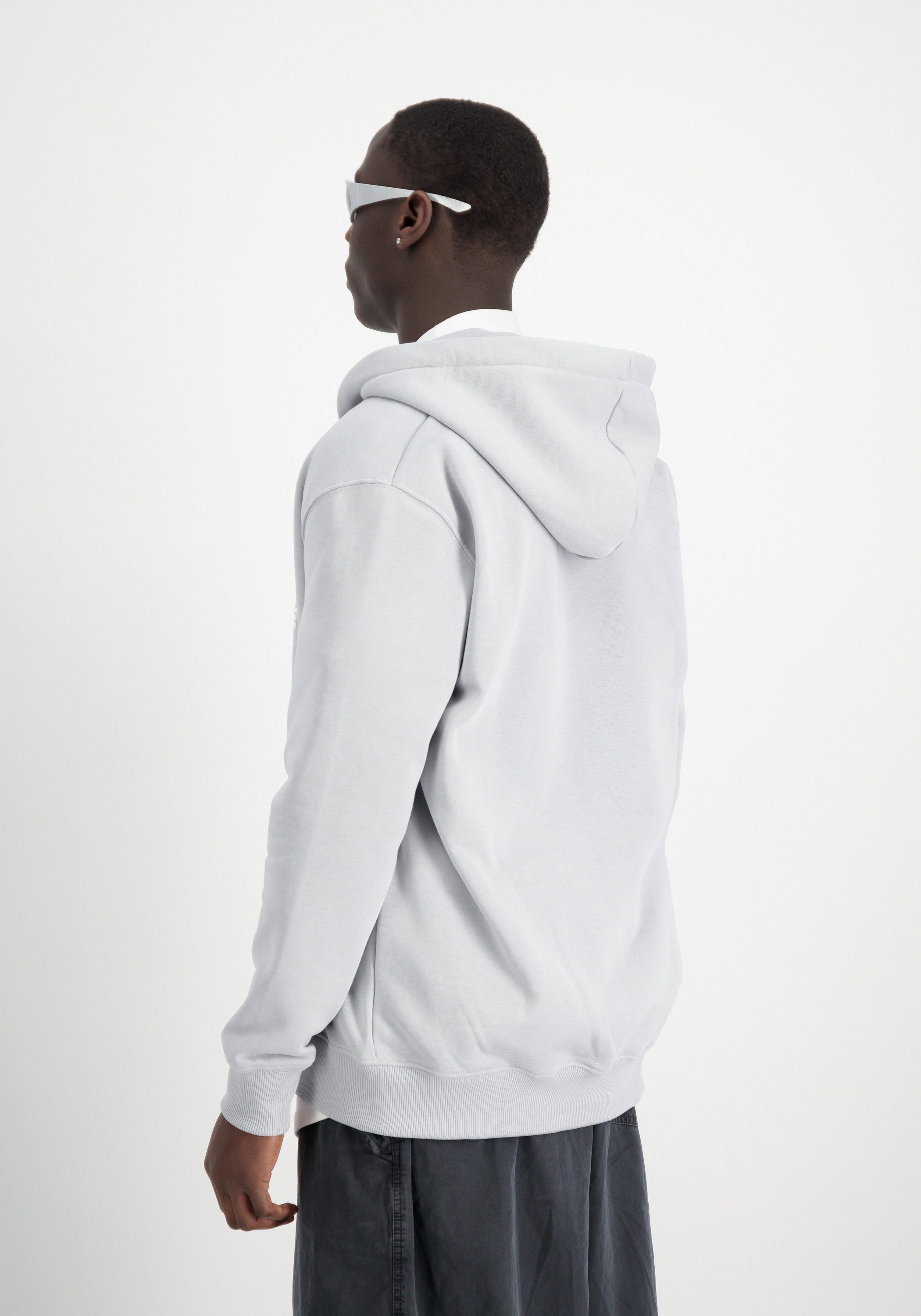 Alpha Industries Hoodie Basic Zip Hoodie BL PP