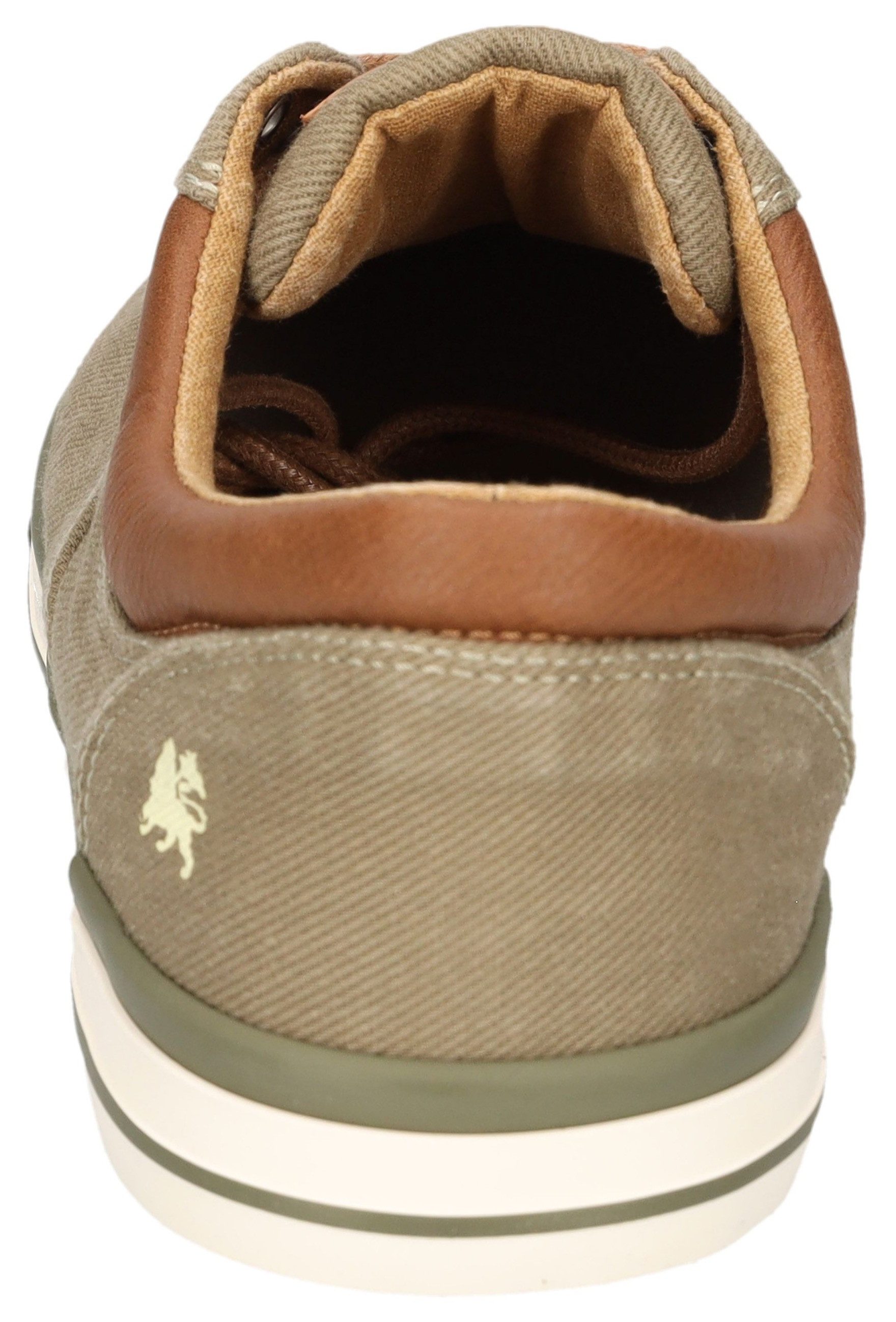 LERROS Sneaker Schnürschuh, Halbschuh, Freizeitsneaker mit weichem Schaftra günstig online kaufen