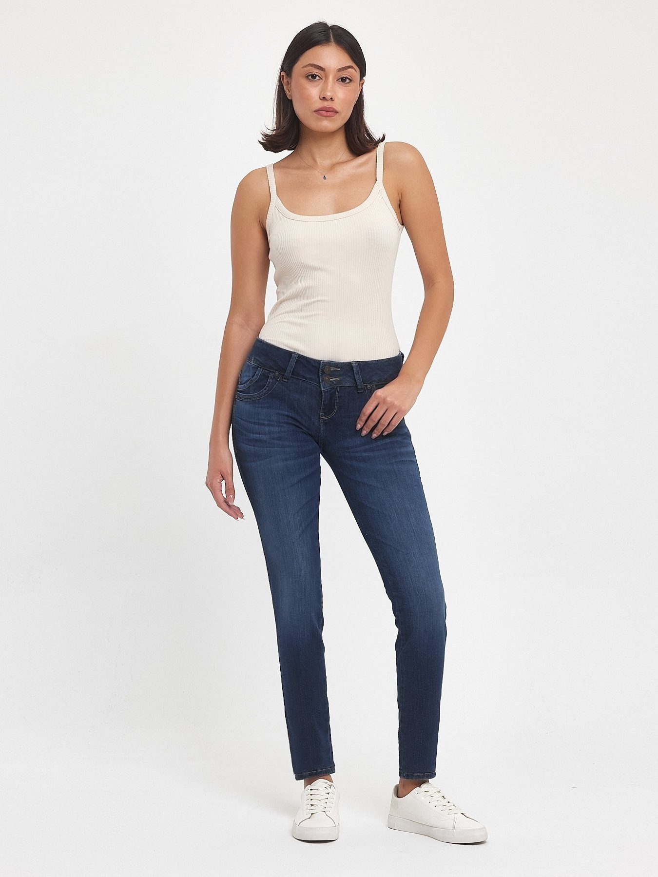 LTB Slim-fit-Jeans LTB Molly Sian Wash Jeans