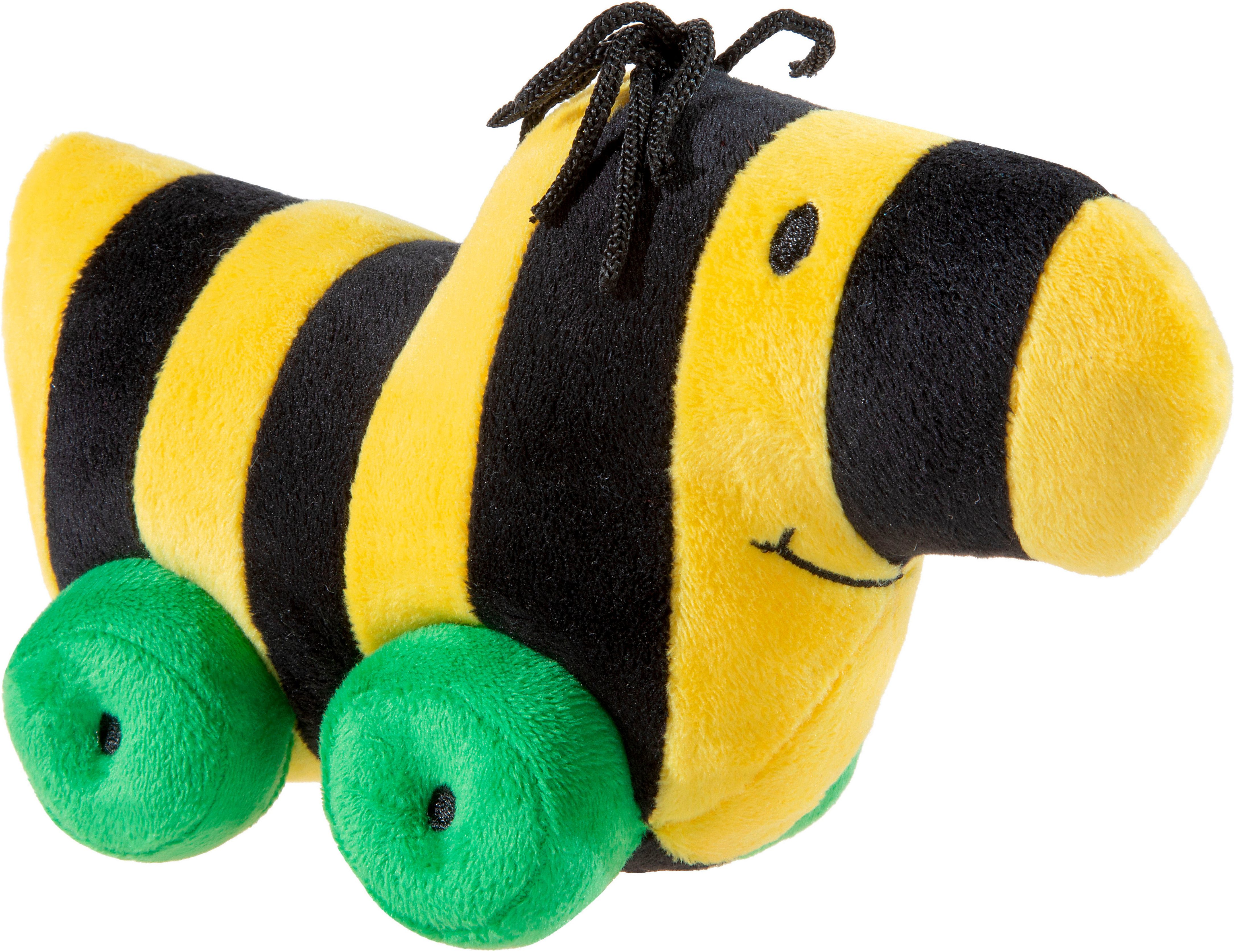 Heunec® Plüschfigur JANOSCH, Tigerente, 25 cm, enthält recyceltes Material