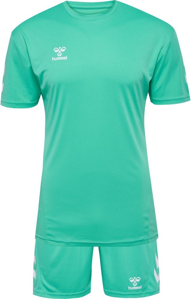 hummel Trainingsanzug Hmllogo Set günstig online kaufen