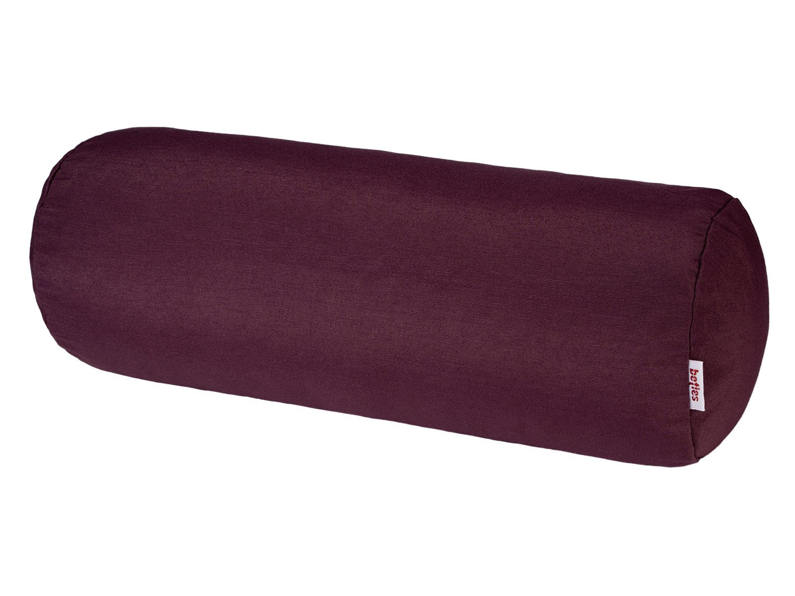 beties Nackenrollenbezug Wunschton, (1 Stück), Nackenrollen-Hülle 15x40 cm günstig online kaufen