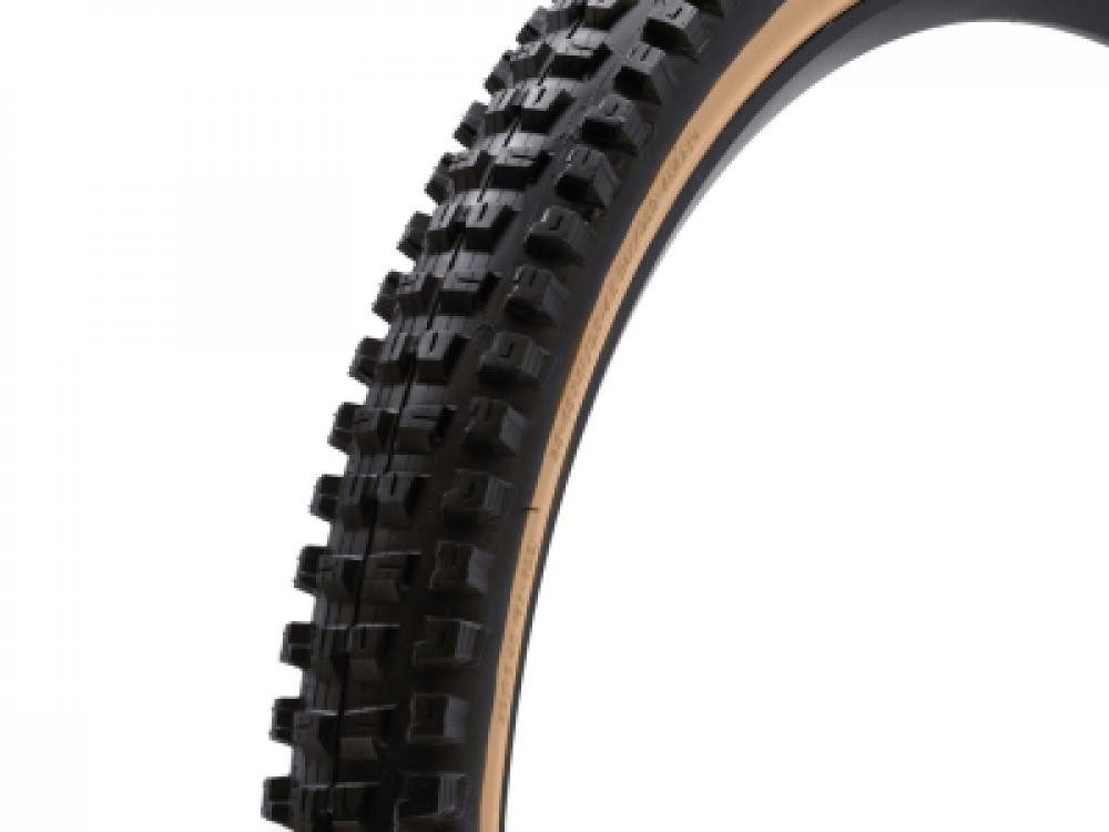OnzaTires Fahrradreifen Onza Reifen Aquila Skinwall 29x2.50 Zoll 63-622 schwarz beige TLR falt