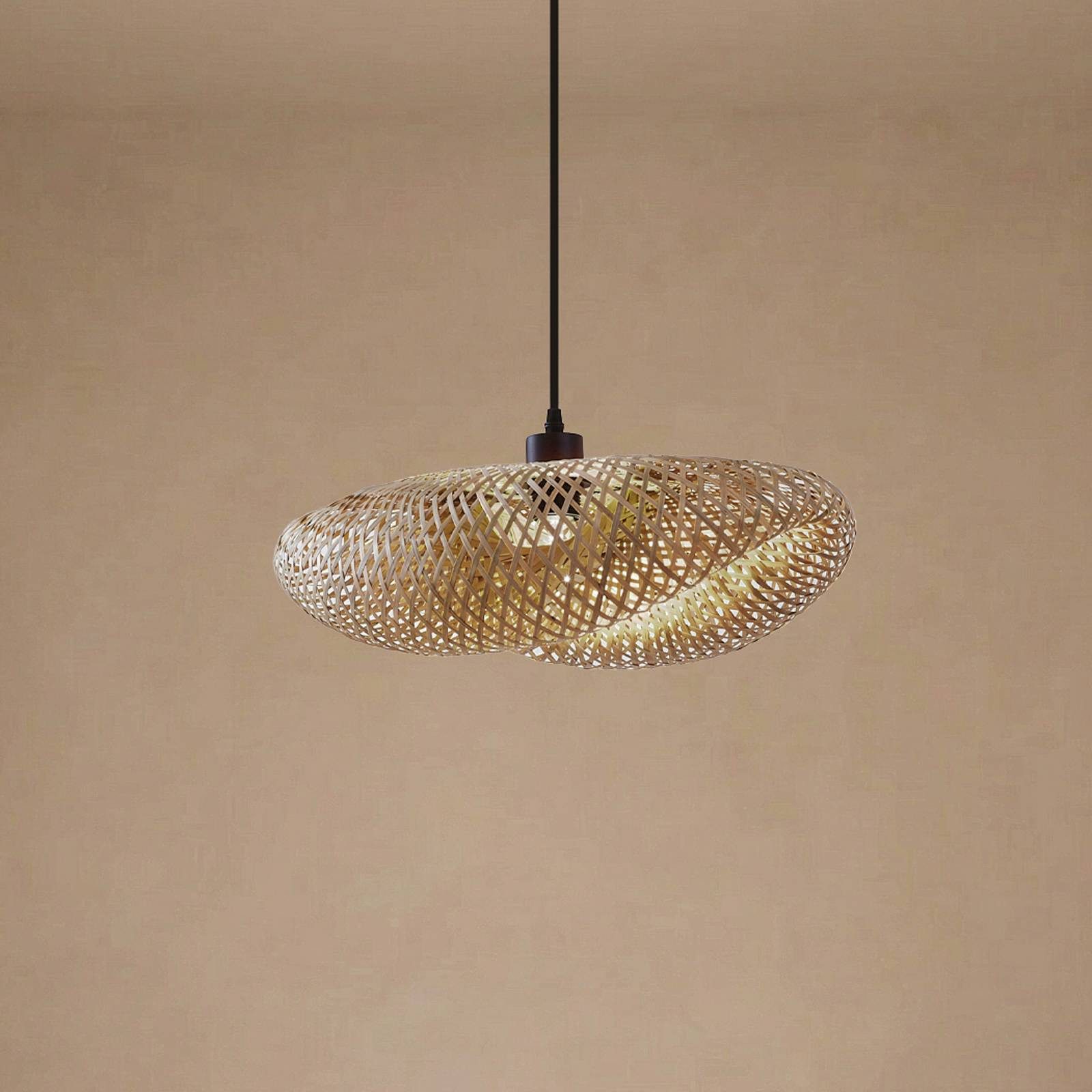 Lindby Hängeleuchte Eleane, IP20, 1 x 15 W LED