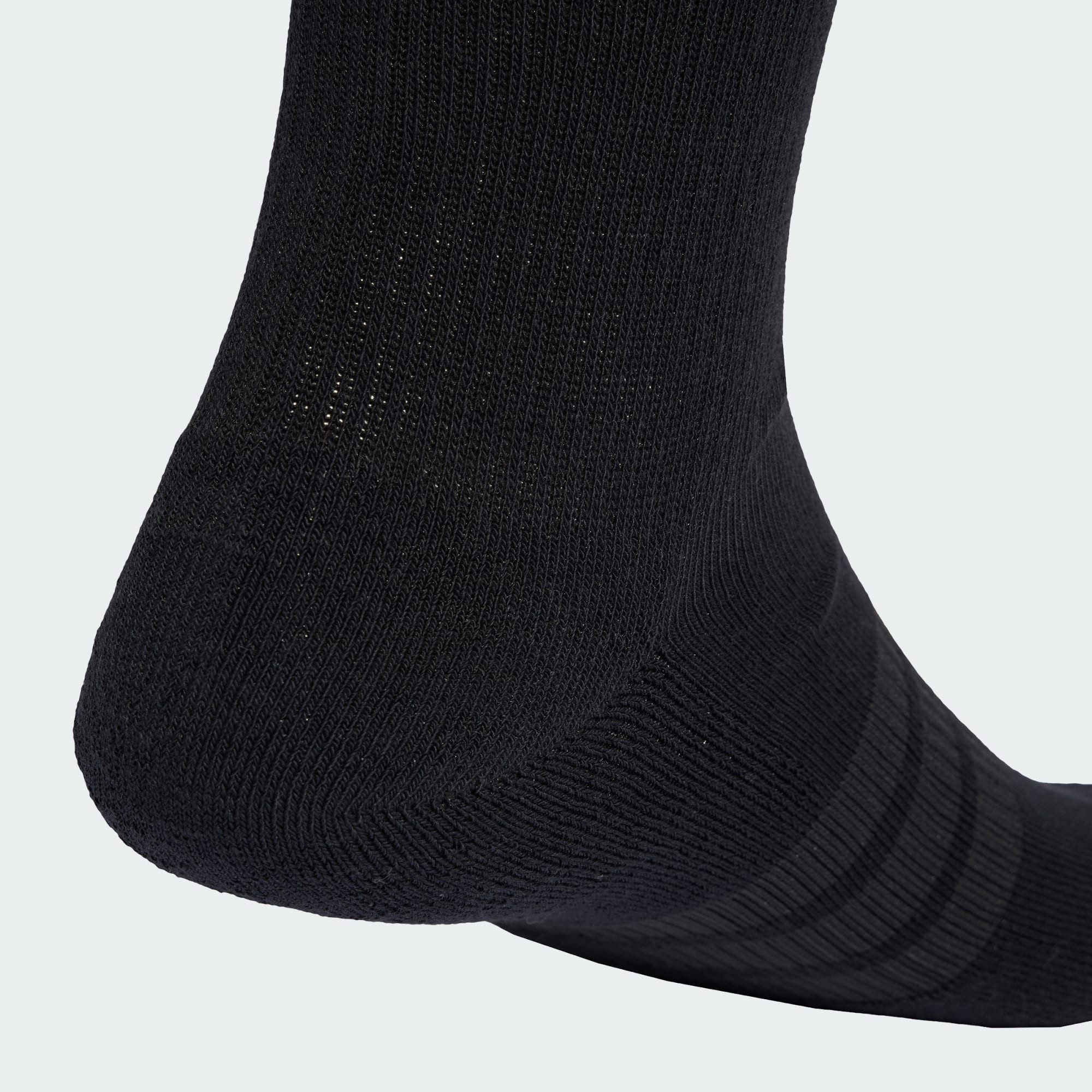 adidas Performance Sportsocken CUSHIONED CREW SOCKEN 6ER-PACK (1-Paar)