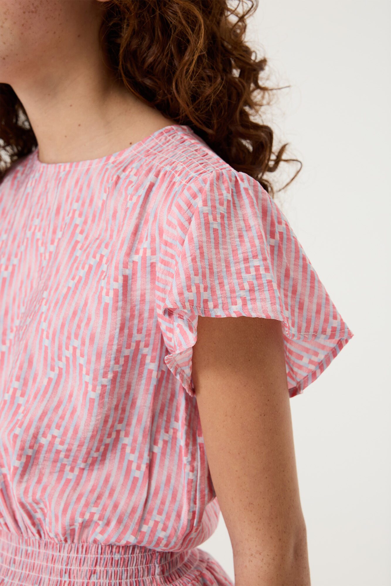 Garcia Druckkleid mit grafischem Muster, für Girls