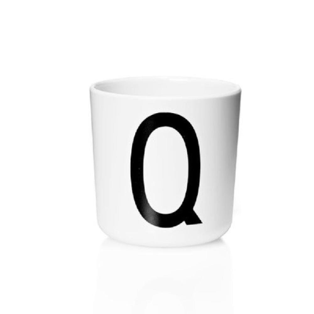 Design Letters Kindergeschirr-Set Becher Kids Ecozen Q