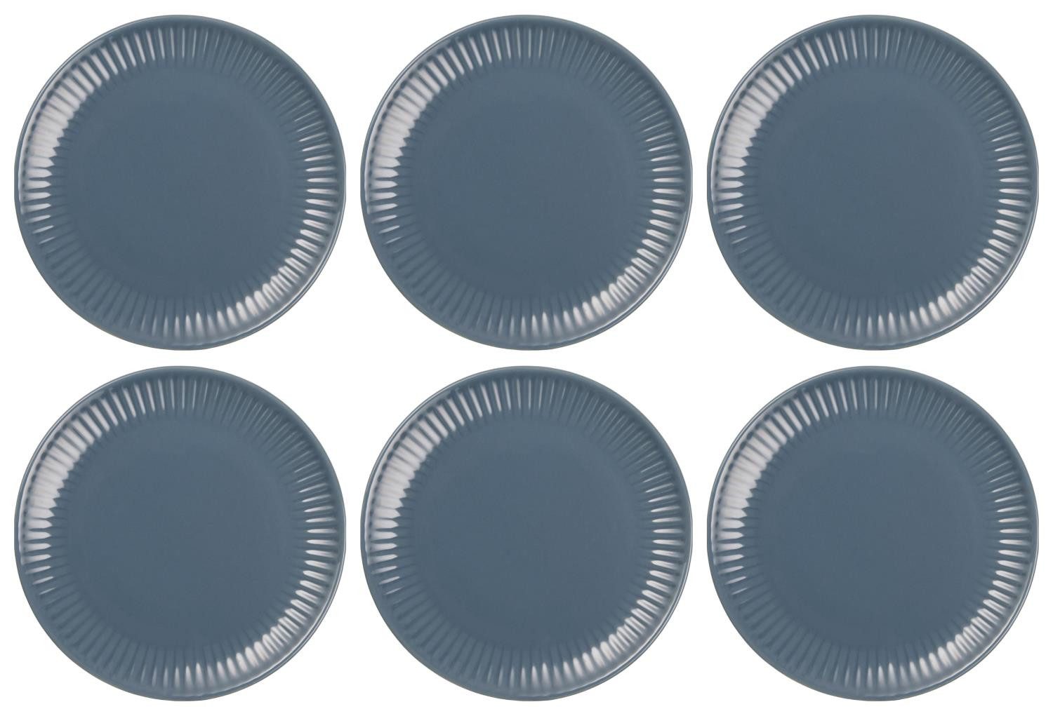 Ib Laursen Frühstücksteller Mynte, Spülmaschinengeeignet