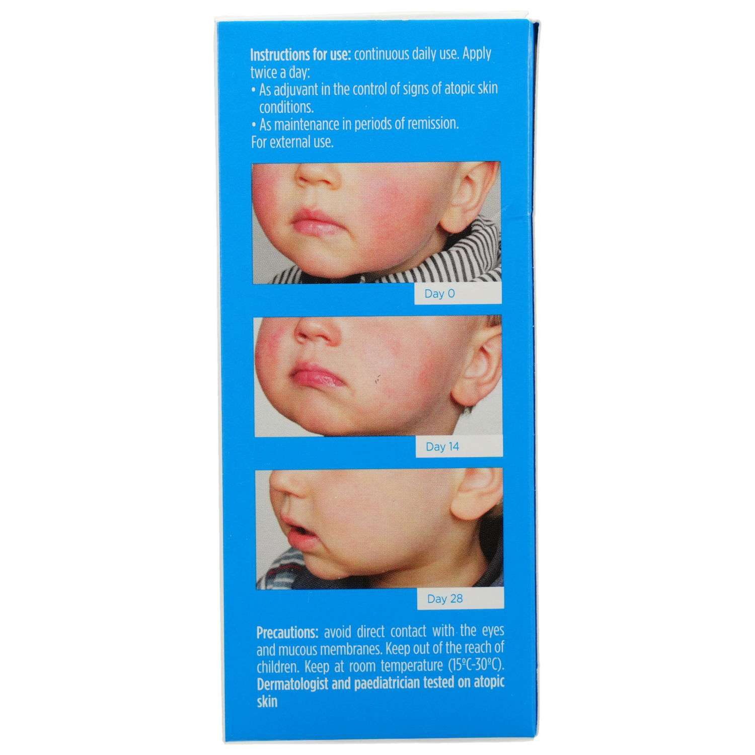 Isdin Gesichtslotion Nutratopic Pro-AMP facecream 50 ml