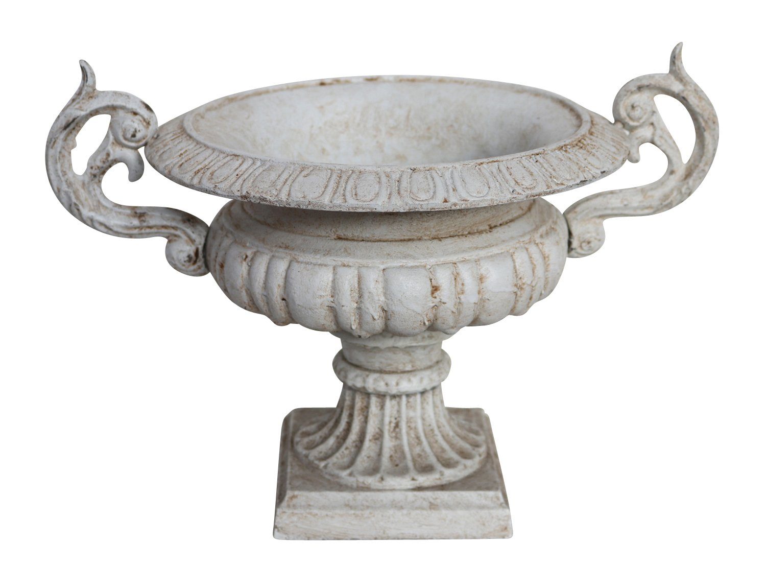 Aubaho Dekoobjekt Nostalgie Amphore Pflanzamphore Плантатор Blumentopf Blumenkübel Gus