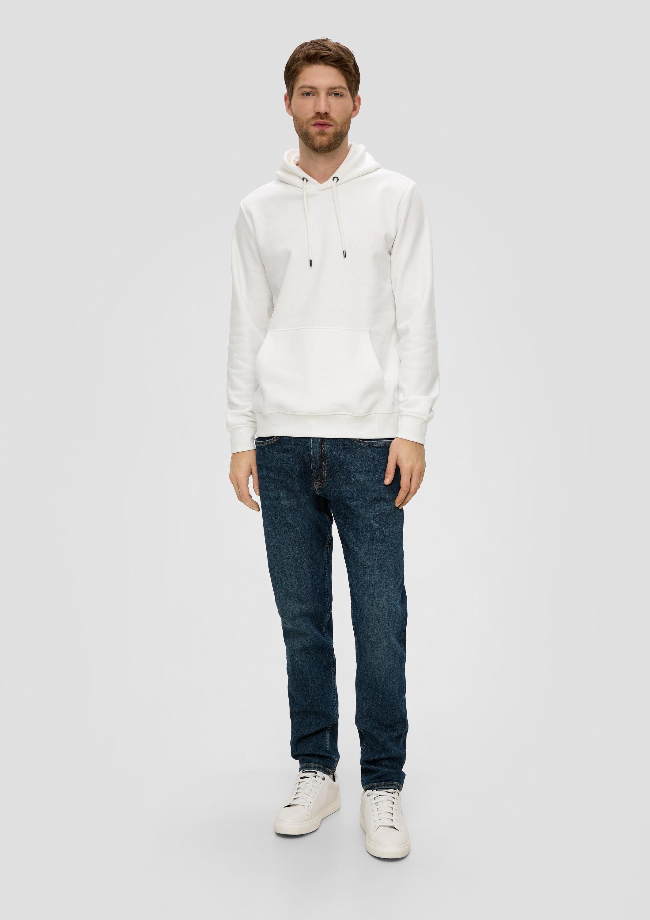 s.Oliver Regular-fit-Jeans Jeans-Hose MAURO Jeans Mauro / Regular Fit / High Rise / Tapered Leg