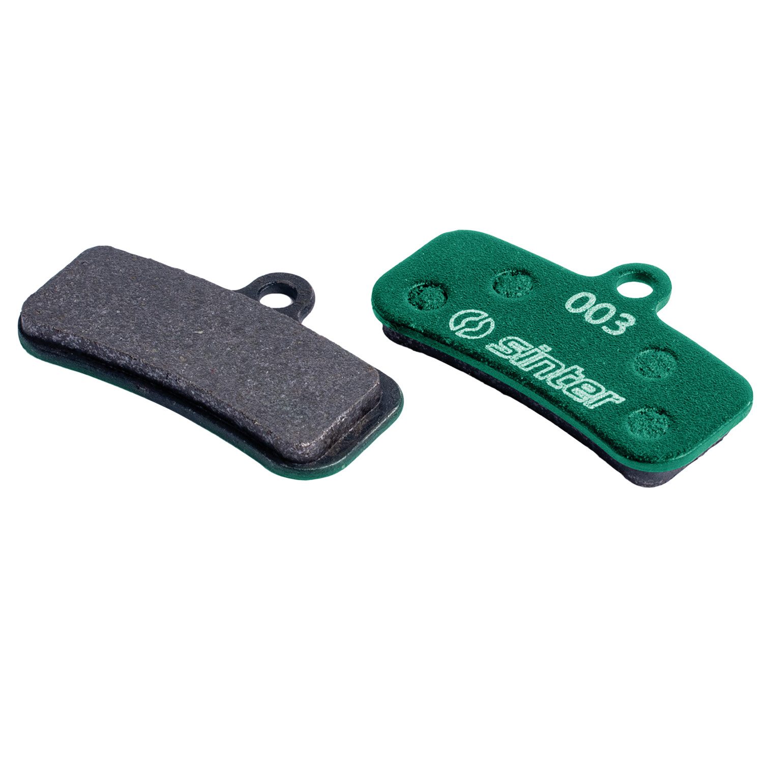 Avid Bremsbelag Scheibenbremsbelag 003 Shimano D organisch, MTB Race, in Dose
