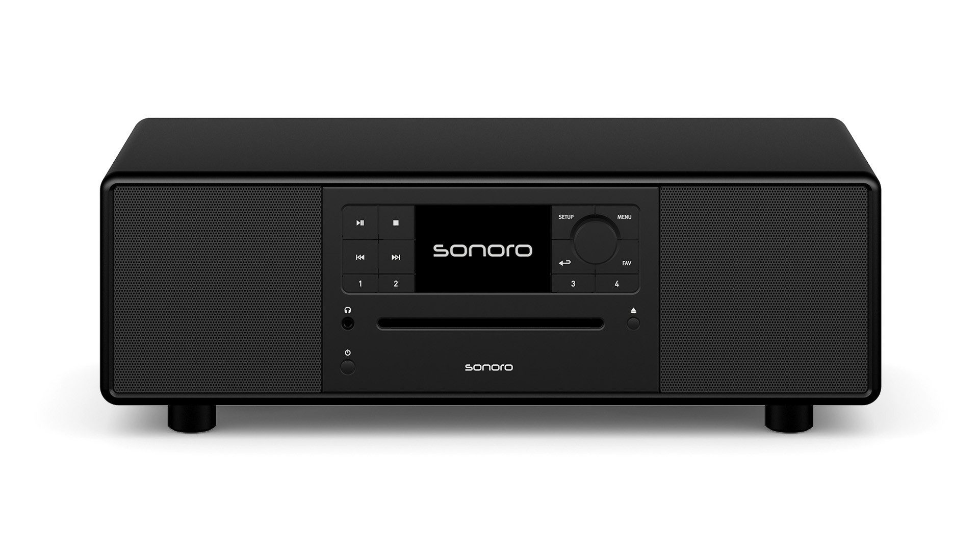 Sonoro PRESTIGE Kompaktanlage