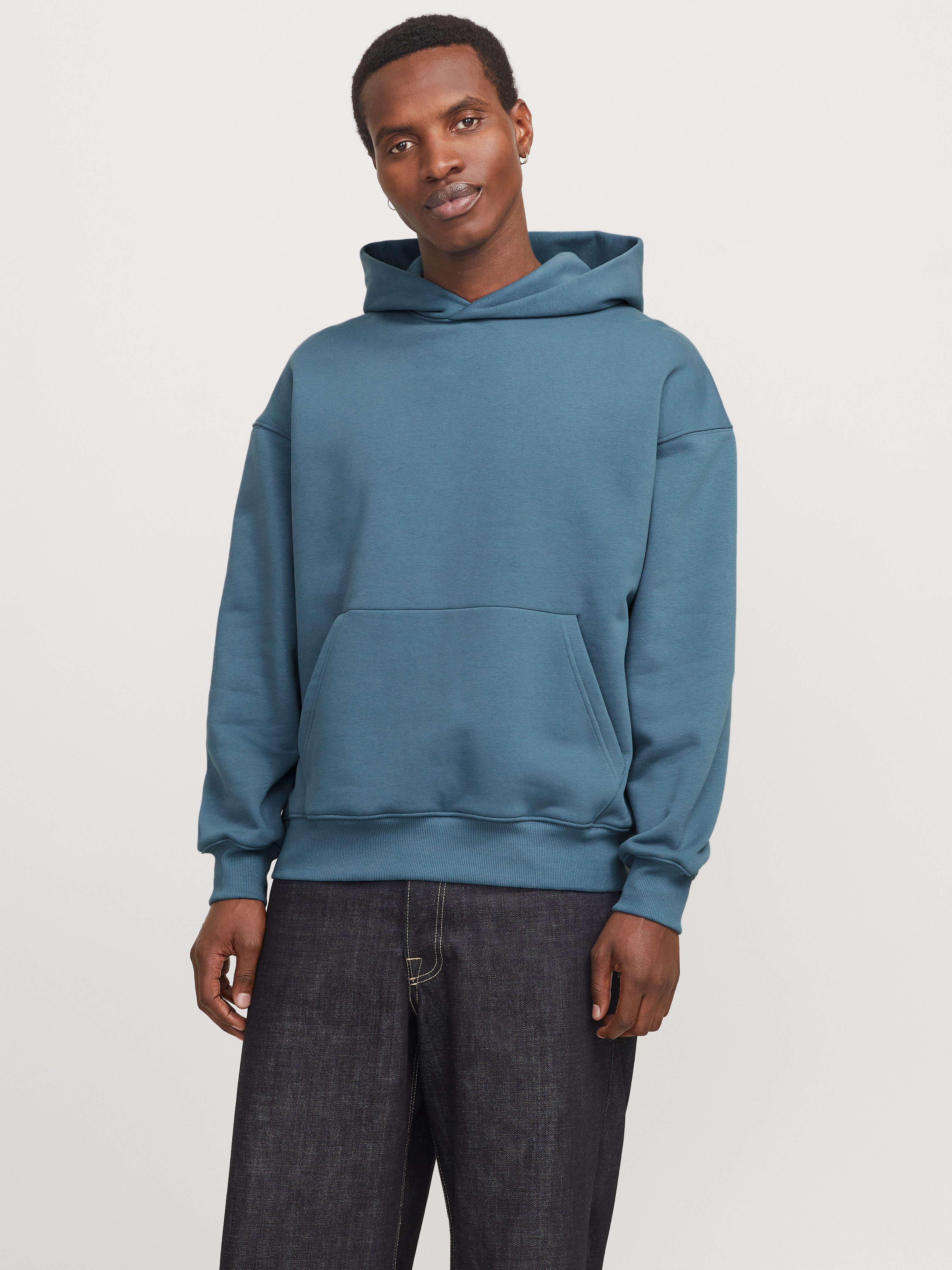Jack & Jones Kapuzensweatshirt JJEURBAN EDGE günstig online kaufen