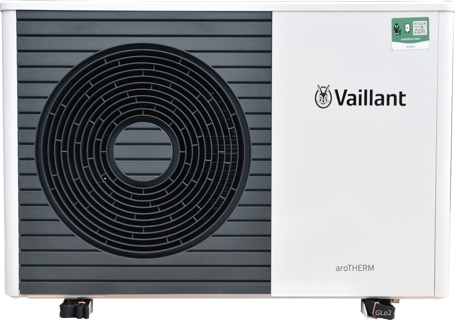 Vaillant Luft-Wasser-Wärmepumpe Heizungswärmepumpe aroTHERM plus VWL 55/6 A