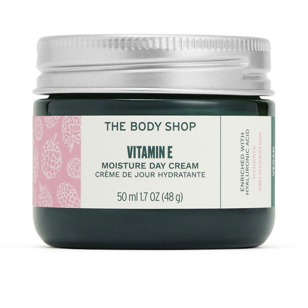 The Body Shop Tagescreme VITAMIN E moisture cream