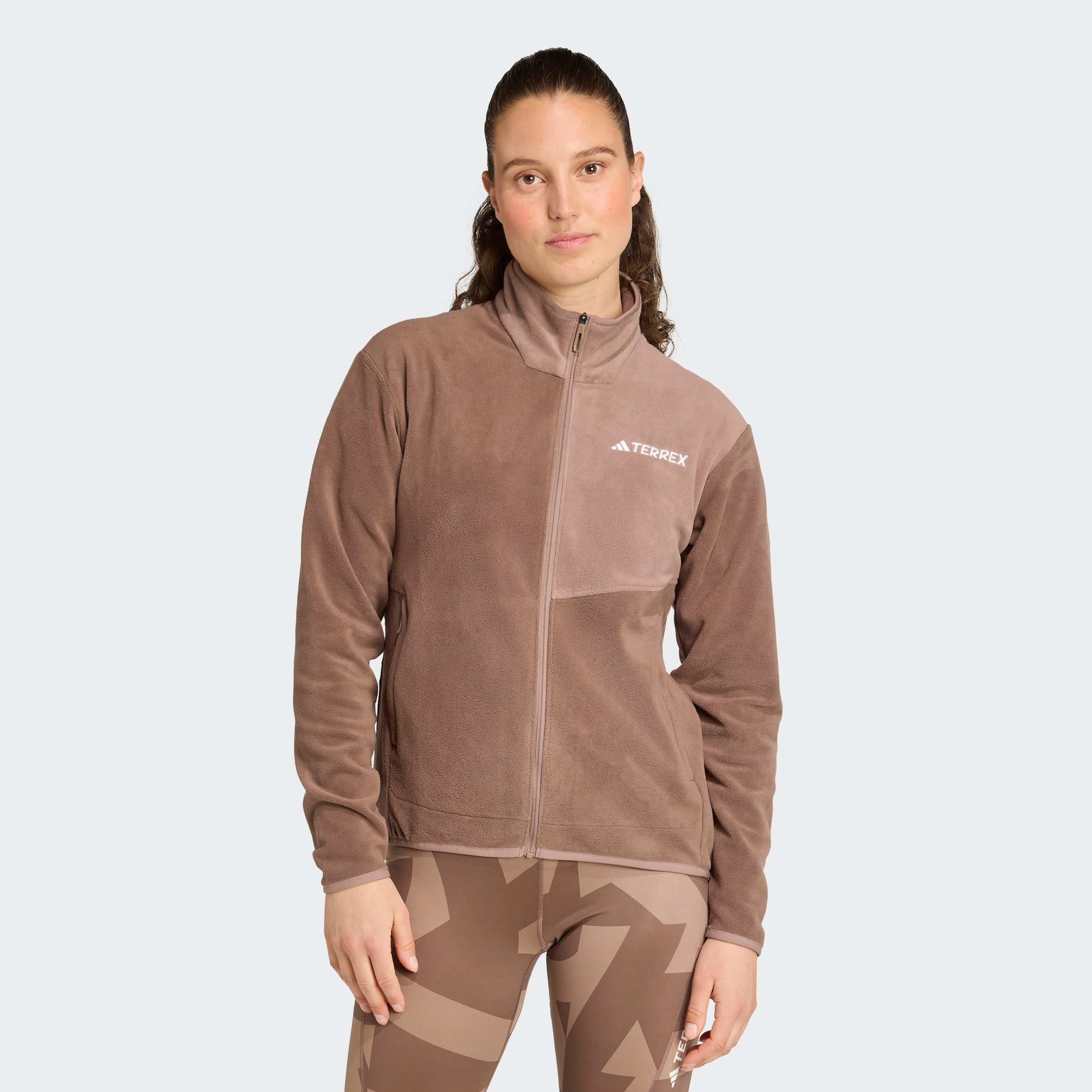 adidas TERREX Fleecejacke W MT FZ FLEECE günstig online kaufen