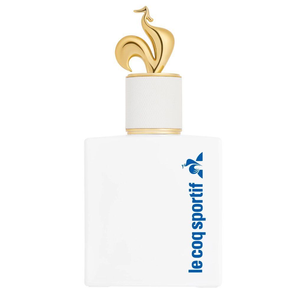 Le Coq Sportif Körperpflegeduft Blanc Relax Eau de Parfum, Unisex, 100 ml