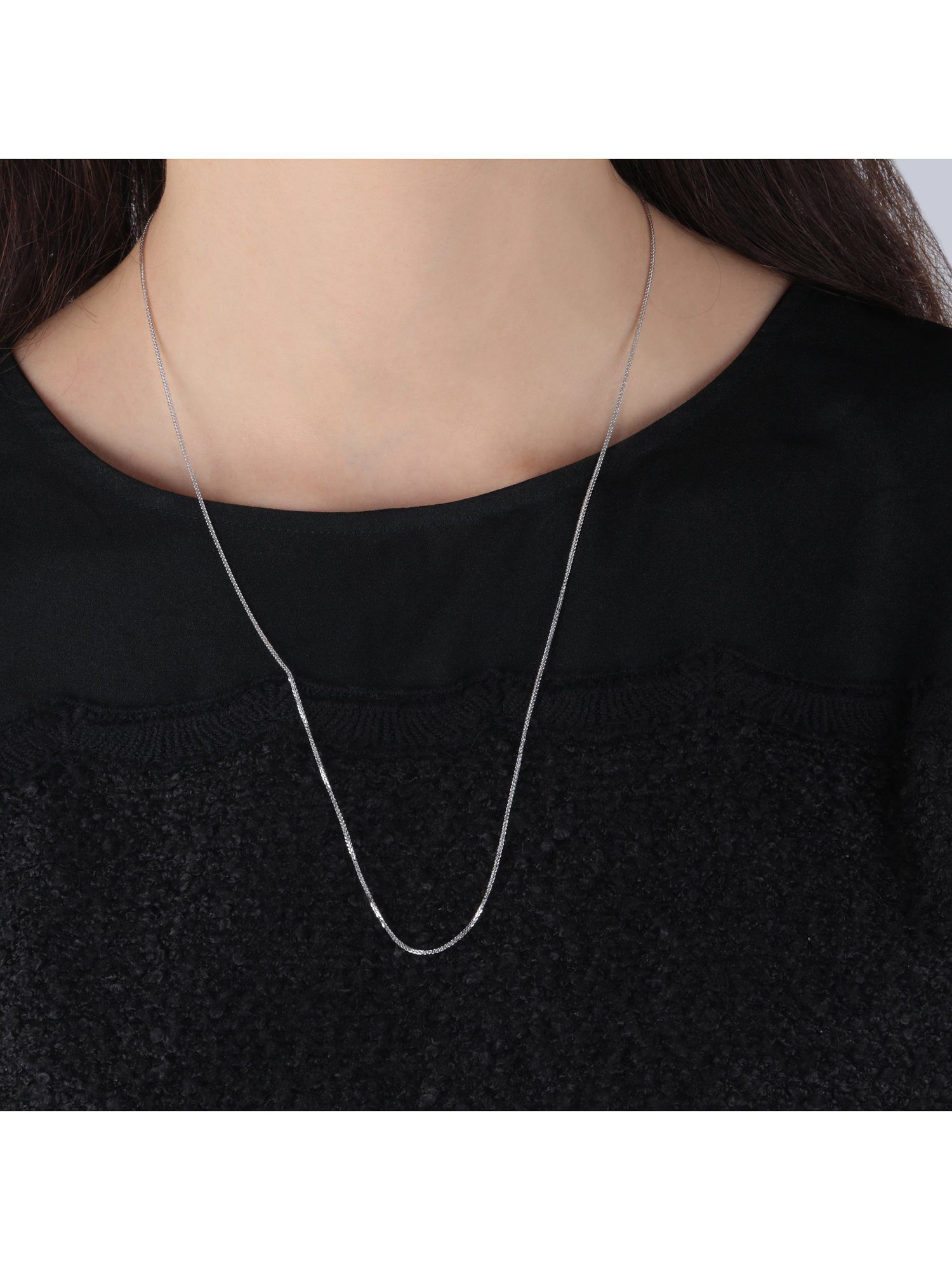 CHRIST Goldkette CHRIST Damen-Kette 585e...