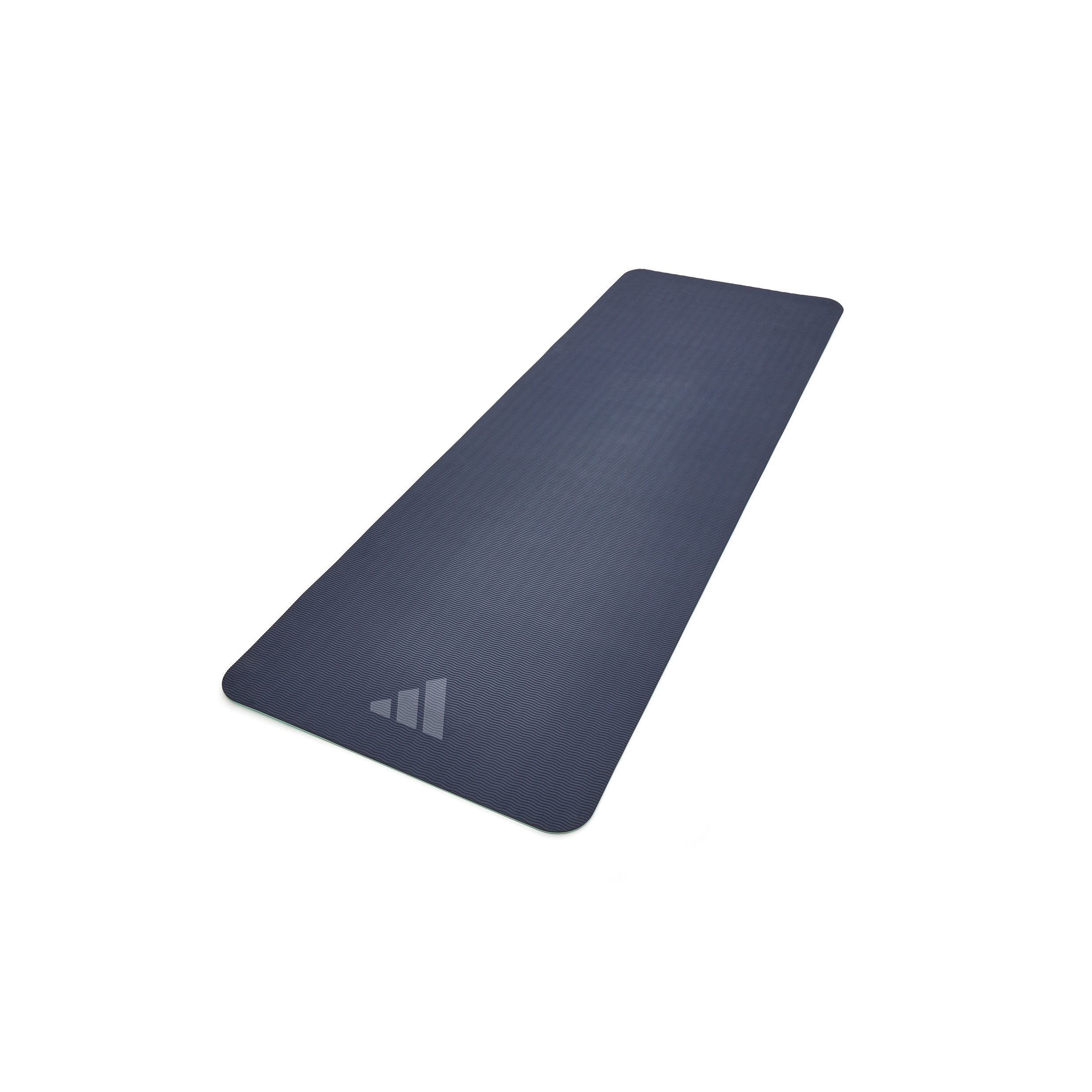 adidas Performance Yogamatte Adidas Double Sided Yoga Mat - 6 mm - verschiedene Designs, mit Rutschfester Oberfläche