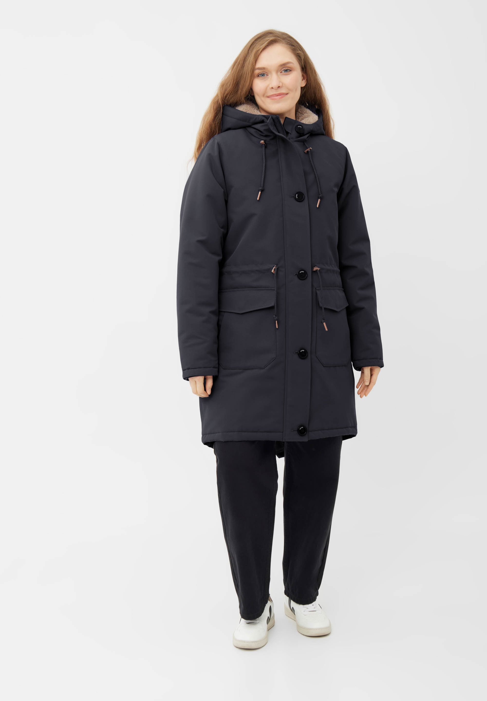 Derbe Winterjacke Festholm Wasserabweisend, winddicht, super warm