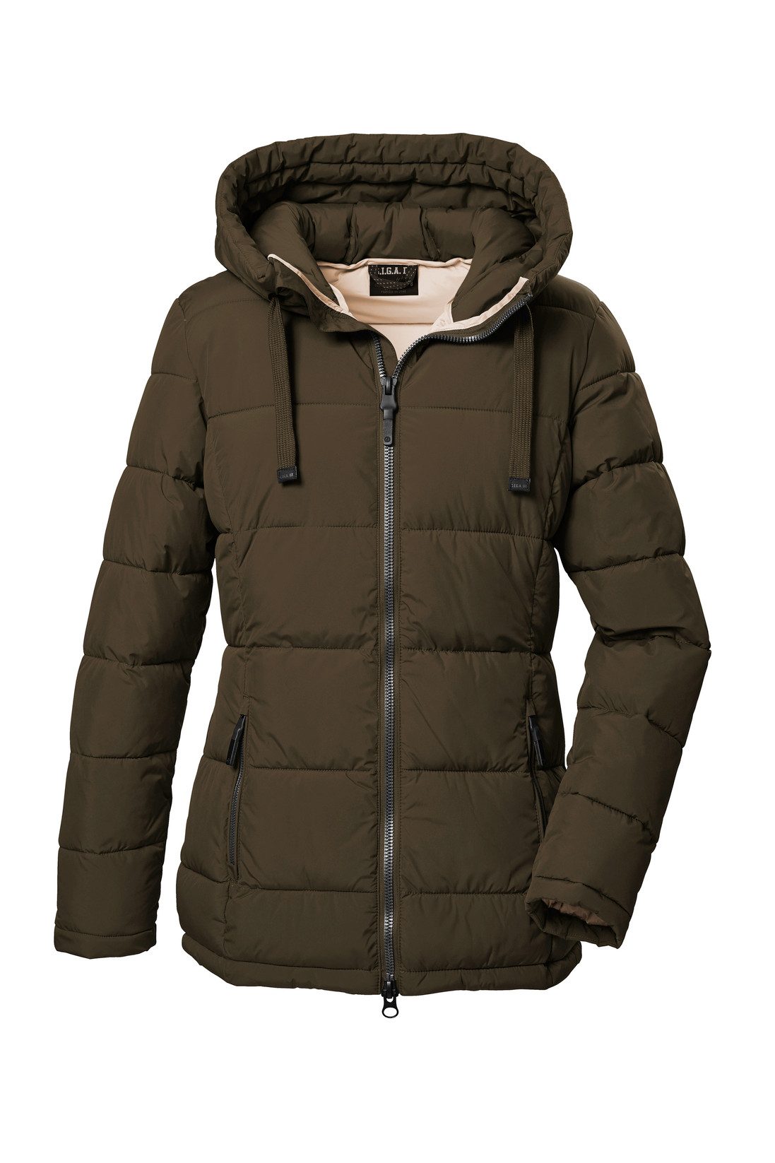 Giga.dx Steppjacke GW 68 CS WMN QLTD JCKT Funktionsjacke, Outdoorjacke günstig online kaufen