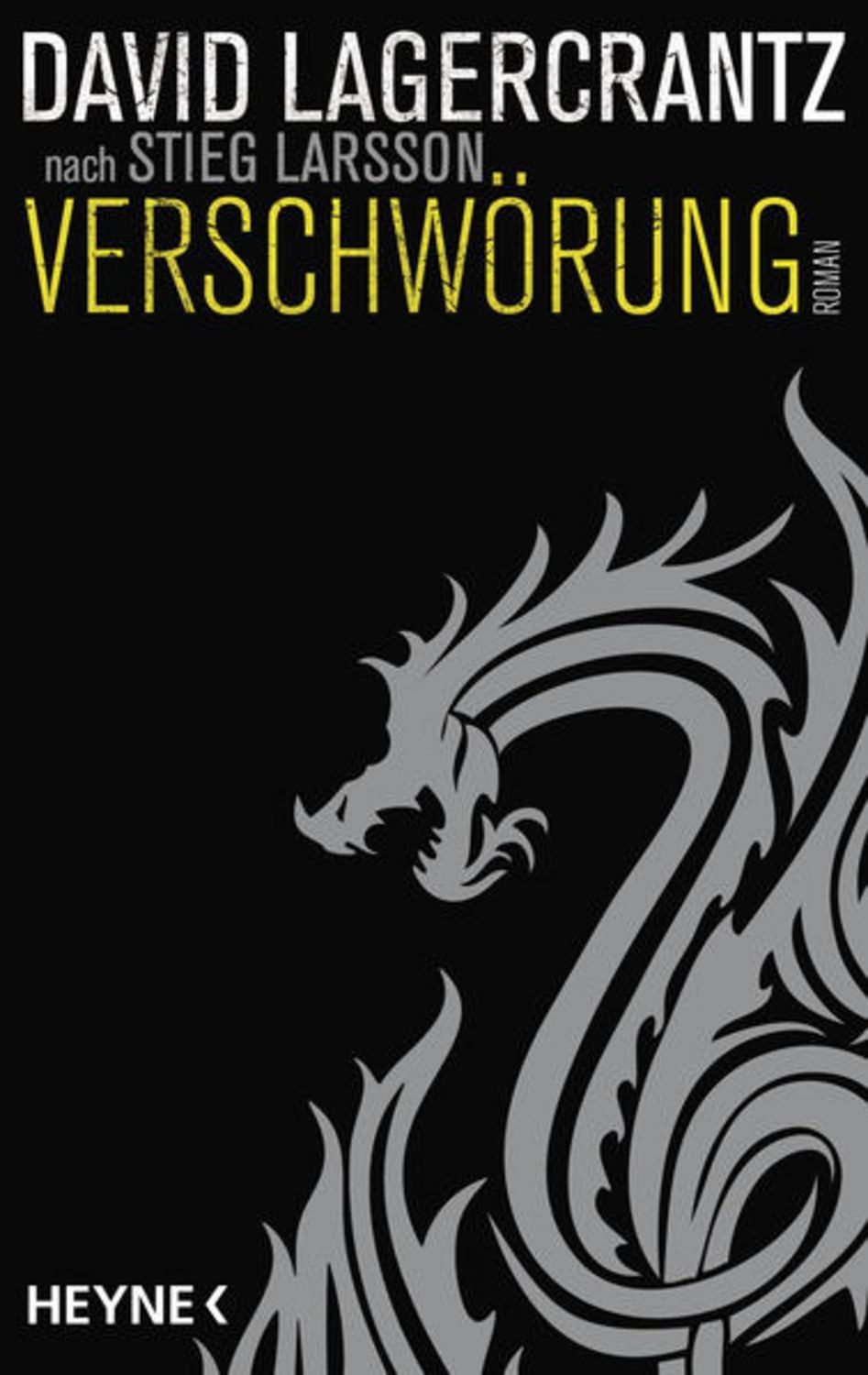 Verschwörung / David Lagercrantz