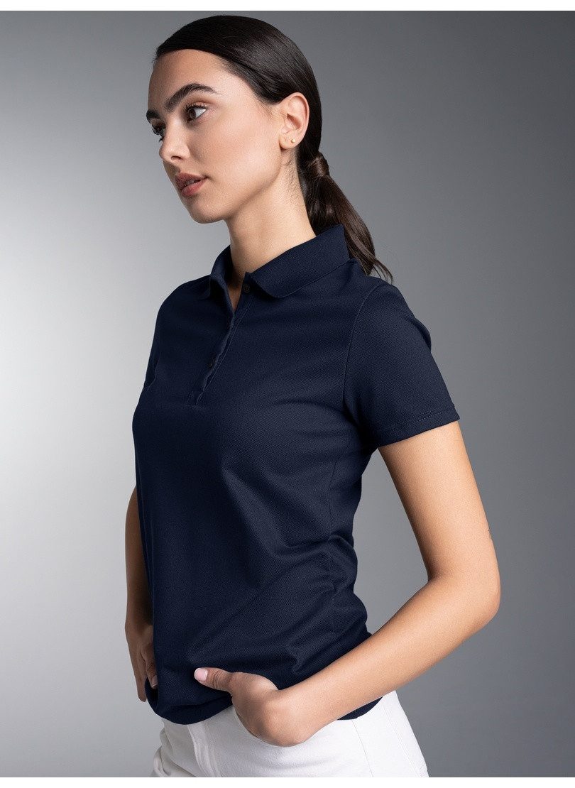 Trigema Poloshirt TRIGEMA Poloshirt (1-tlg)