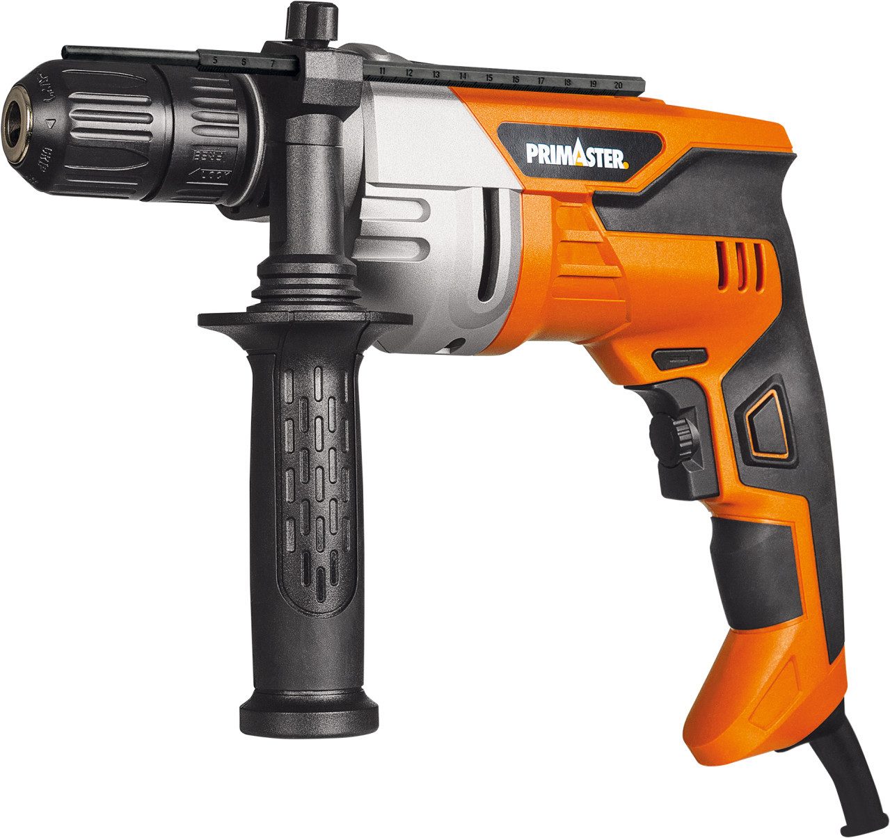 Primaster Schlagbohrmaschine Primaster Schlagbohrmaschine PMSB750 750 W