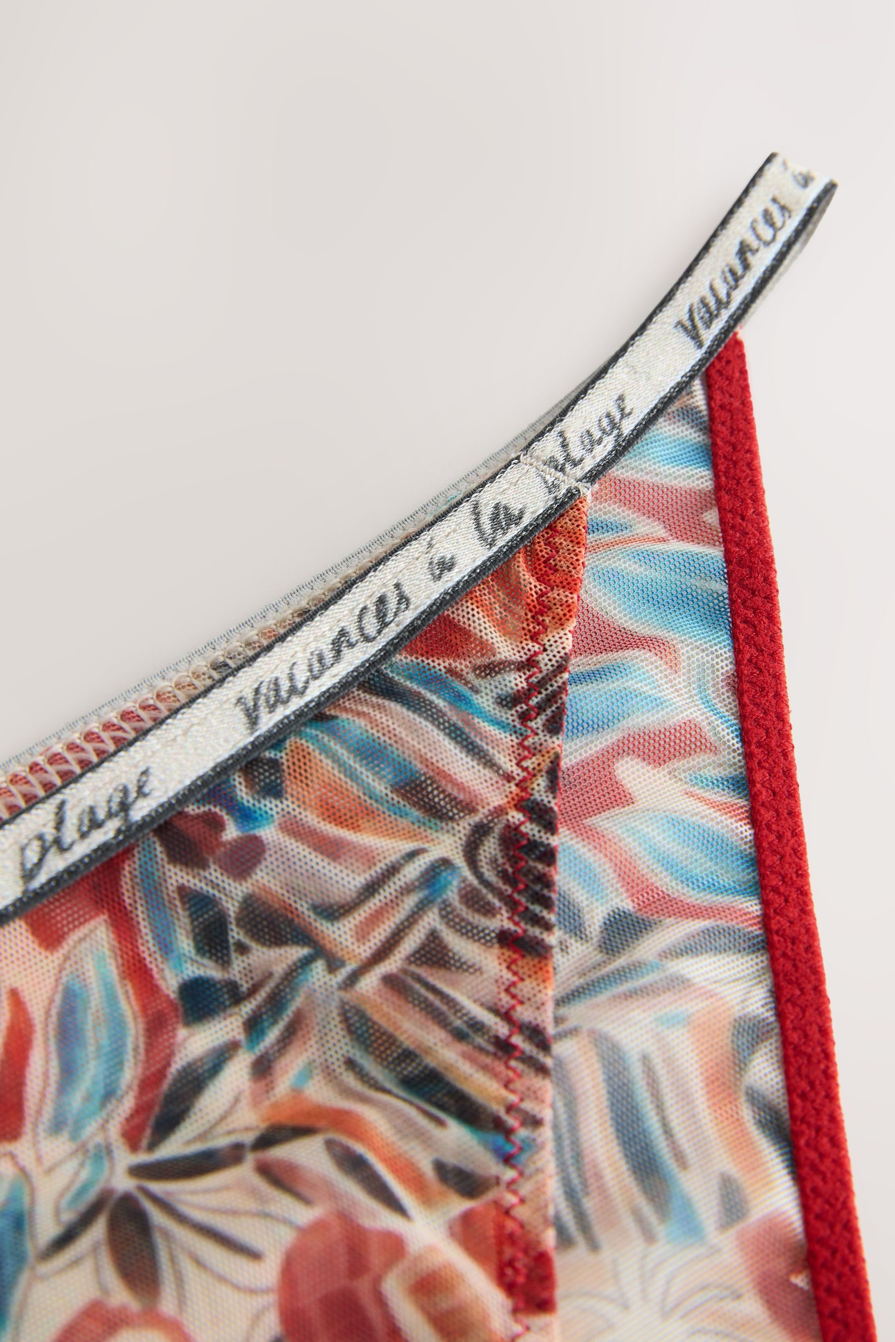 Next Tanga Tanga-Slip mit Mesh (1-St)