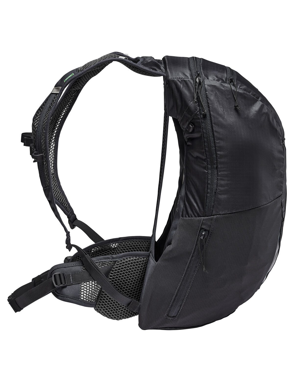VAUDE Wanderrucksack Uphill Air 18 (Kein Set), sehr leichter 18 l Fahrradrucksack mit luftdurchlässigem Tragesystem