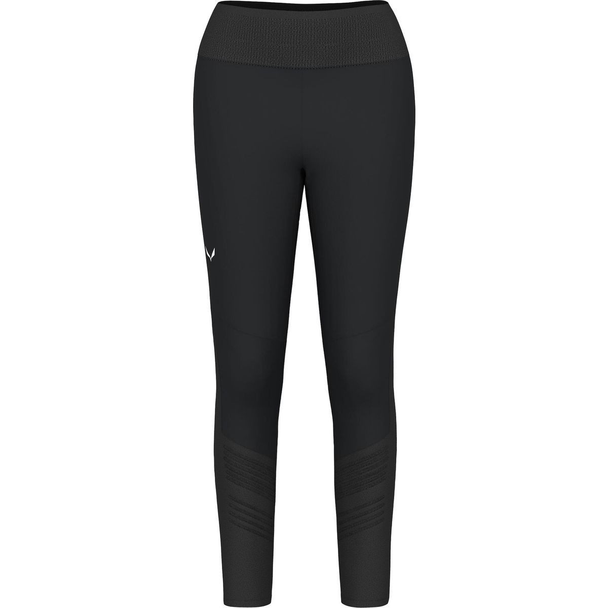 Salewa Outdoorhose Pedroc Dry'ton Resp W Hybrid Tights Robuste und atmungsaktive Leggings mit ergonomischem Bund und