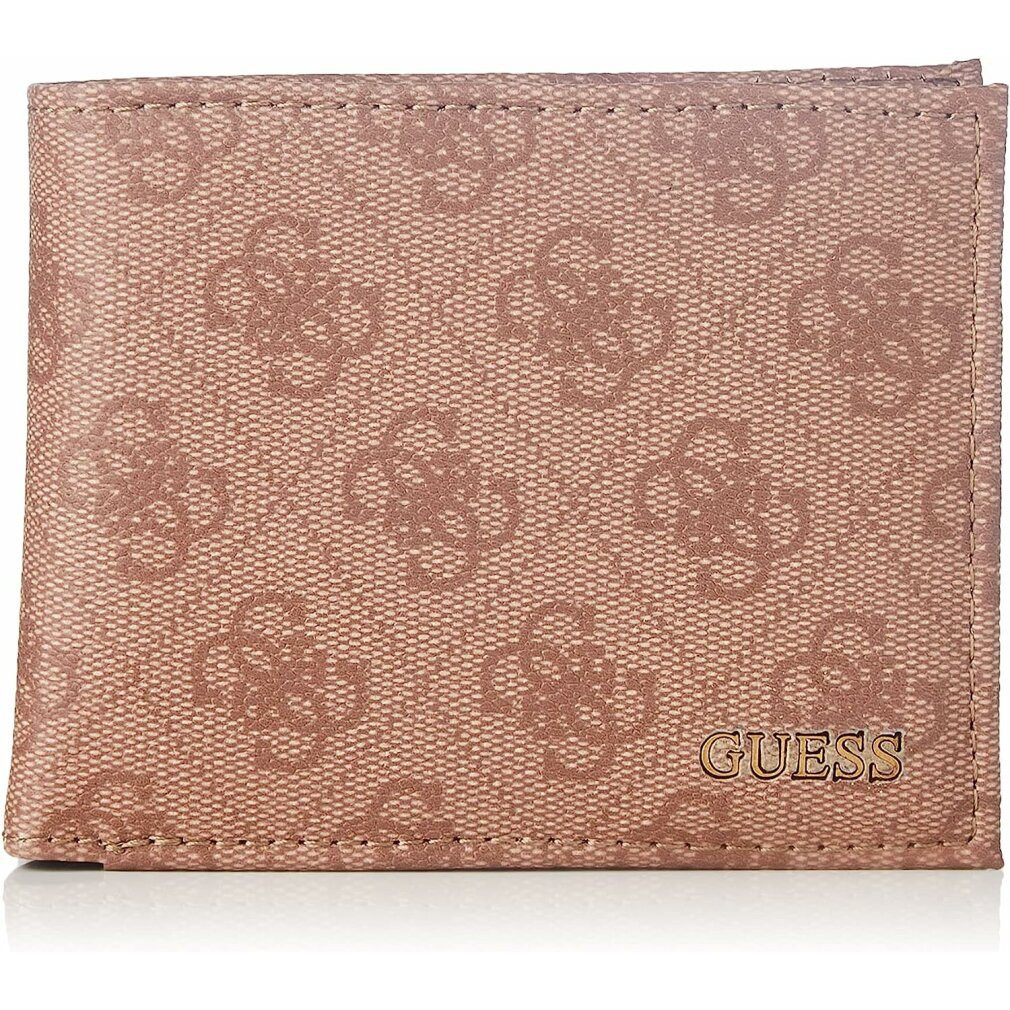 Geldbörse Reisezubehör- Brieftasche, 12,2x9,6x2,5, Brown