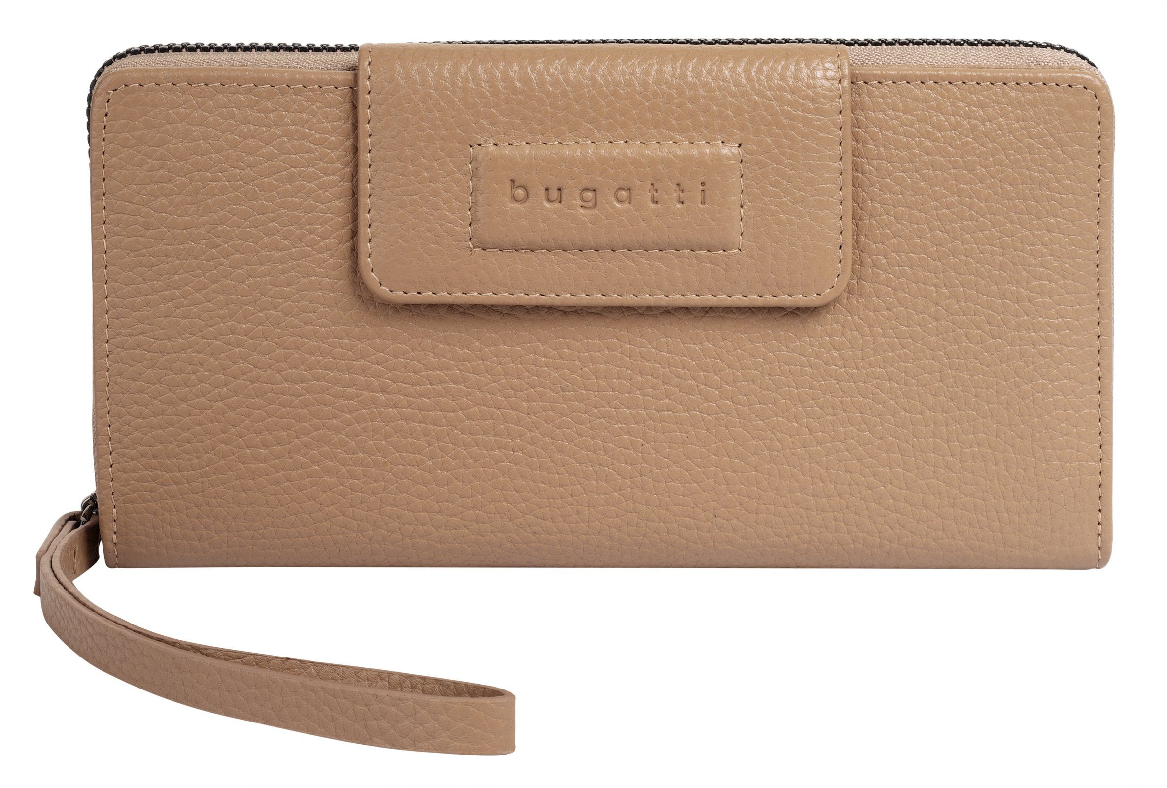 bugatti Geldbörse ELSA, echt Leder