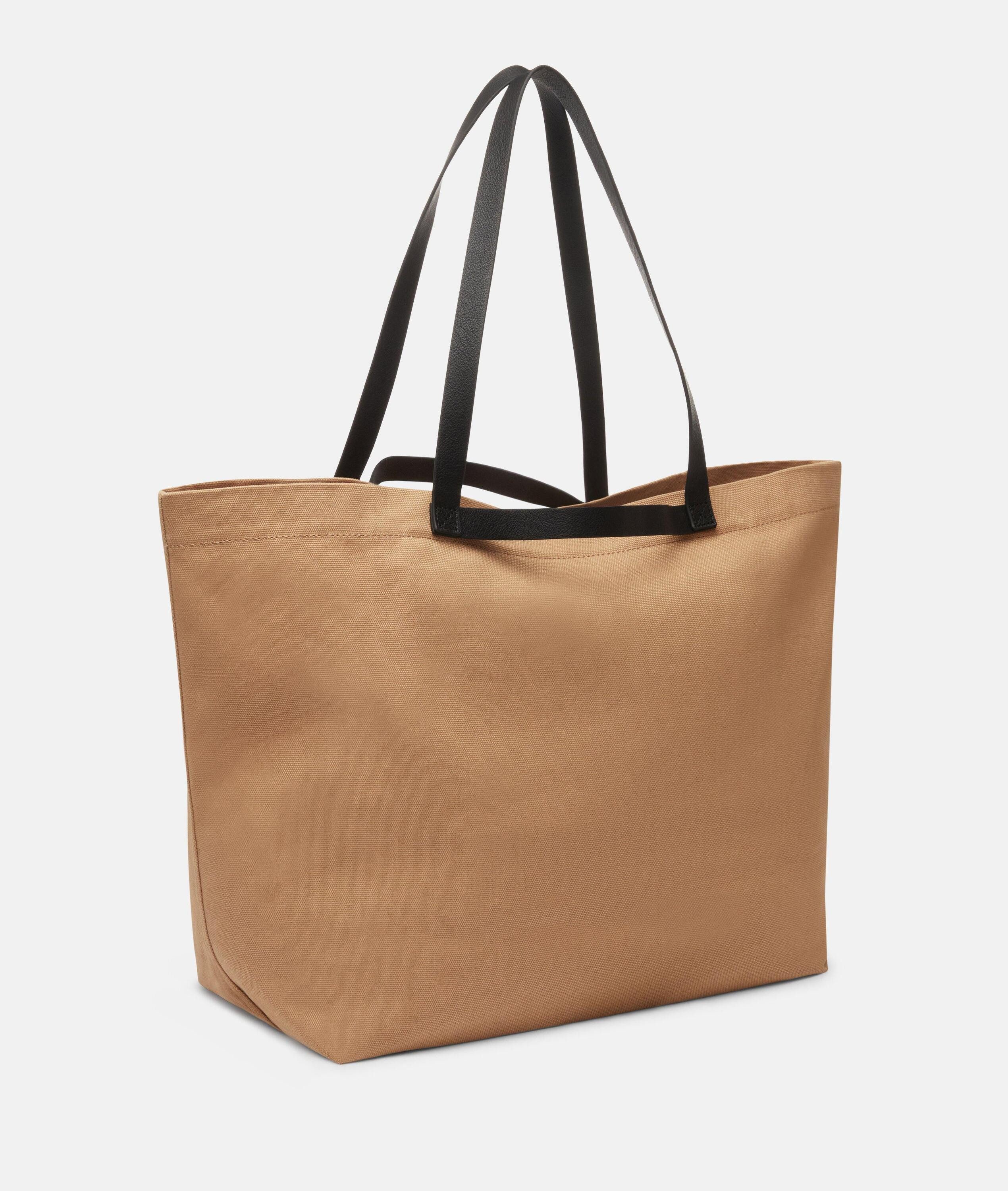Liebeskind Berlin Shopper Aurora Shopper L, Großer Shopper aus Canvas