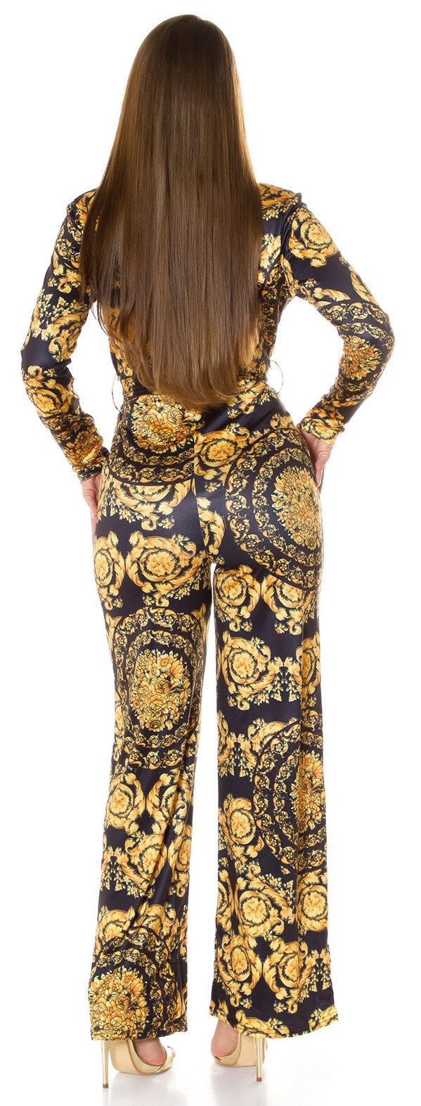 Koucla Jumpsuit Overall in außergewöhnlichem Style - Einteiler