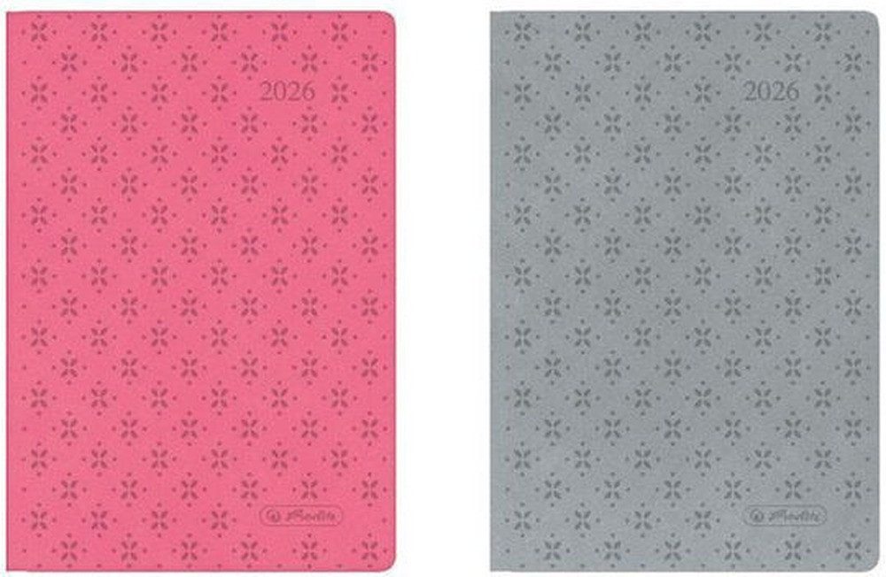Herlitz Taschenkalender Herlitz Taschenkalender A7 Colori fs 2026