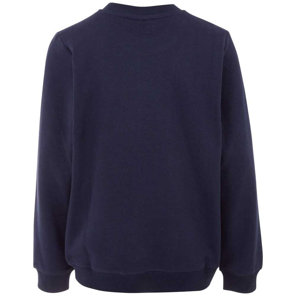 Kappa Sweater in kuscheliger dress blues Sweat-Qualität