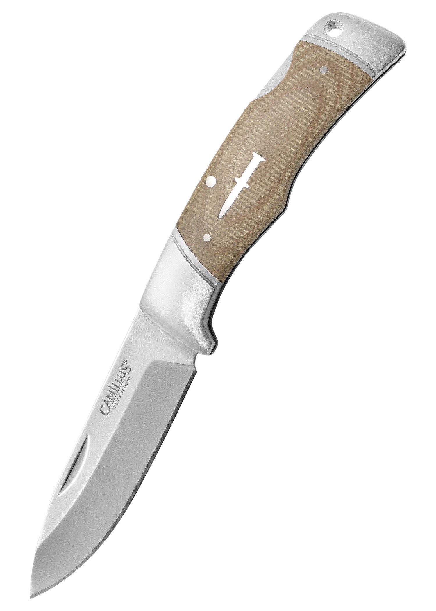 Taschenmesser Camillus CLASSIC™ Taschenmesser mit Hosenclip