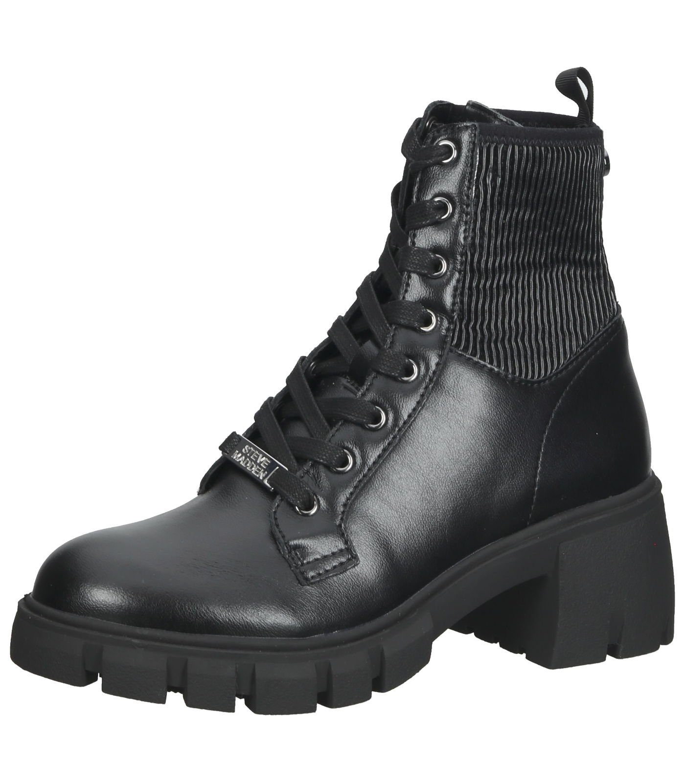 Stiefelette STEVE Leder Schnürstiefelette MADDEN