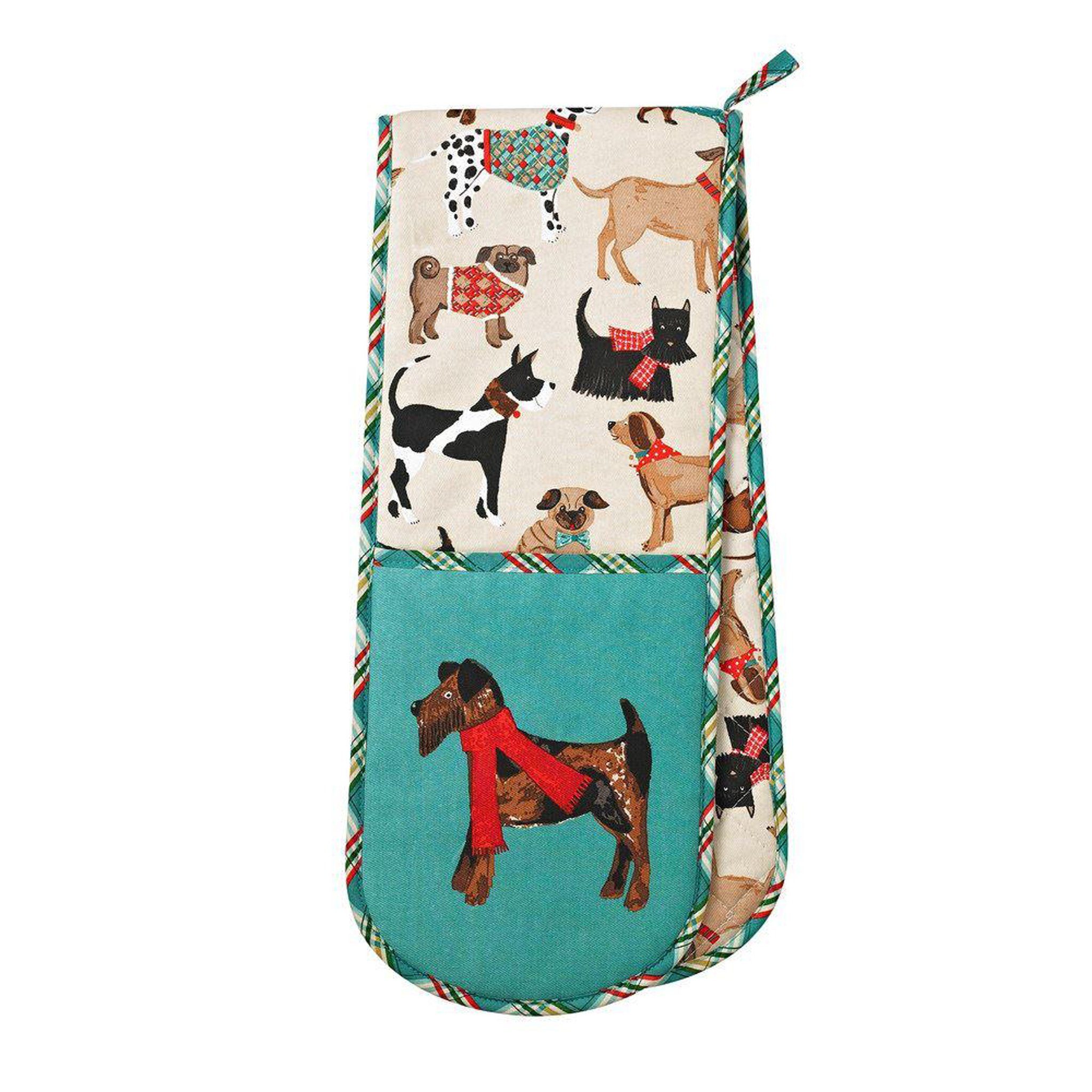 Ulster Weavers Topfhandschuhe Hound Dog, (Set, 1-tlg., bestehend aus 1x dop günstig online kaufen