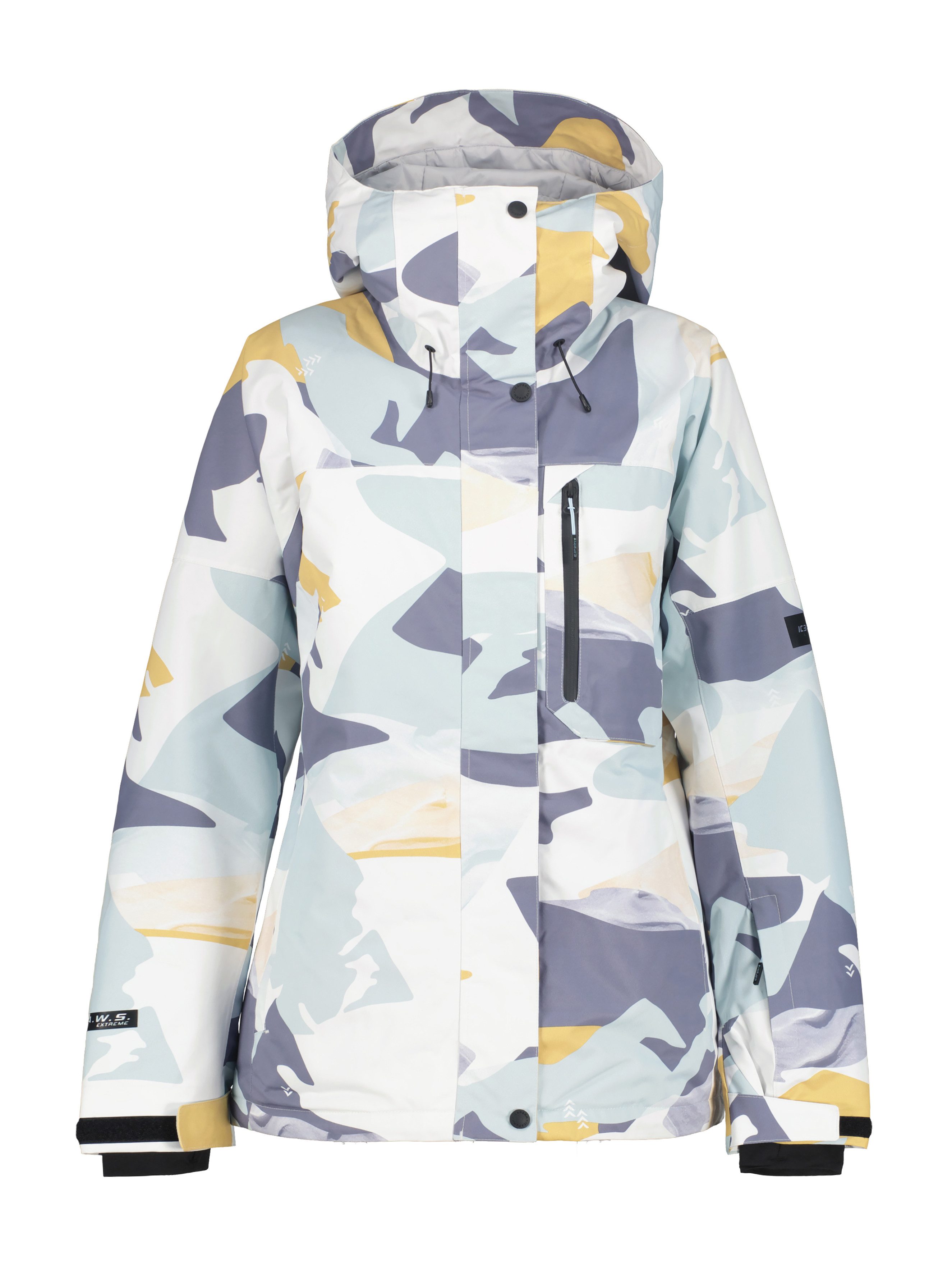 Skijacke ICEPEAK CREOLA