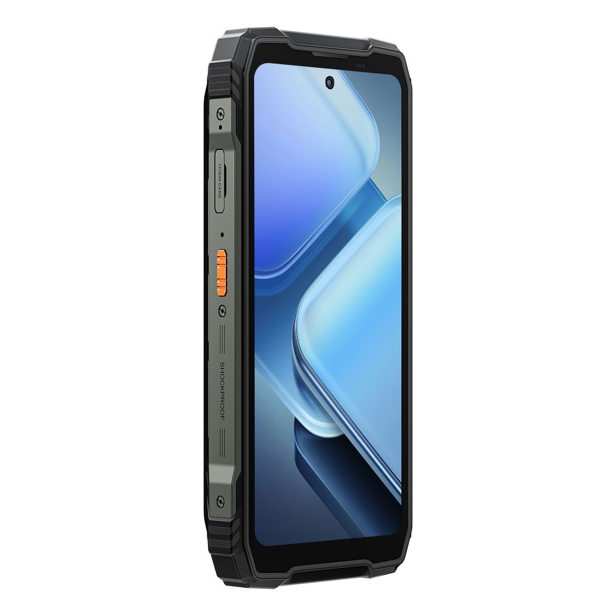blackview XPLORE 1 Dual-Screen, 64PM incl.W60 Smartwatch Outdoor Smartphone (6,78 Zoll, 256 GB Speicherplatz, 64 MP Kamera, 5G, 1080*2460, 120Hz, 64MP+50MP+20MP Nachtsicht, 55W, 5W OTG)