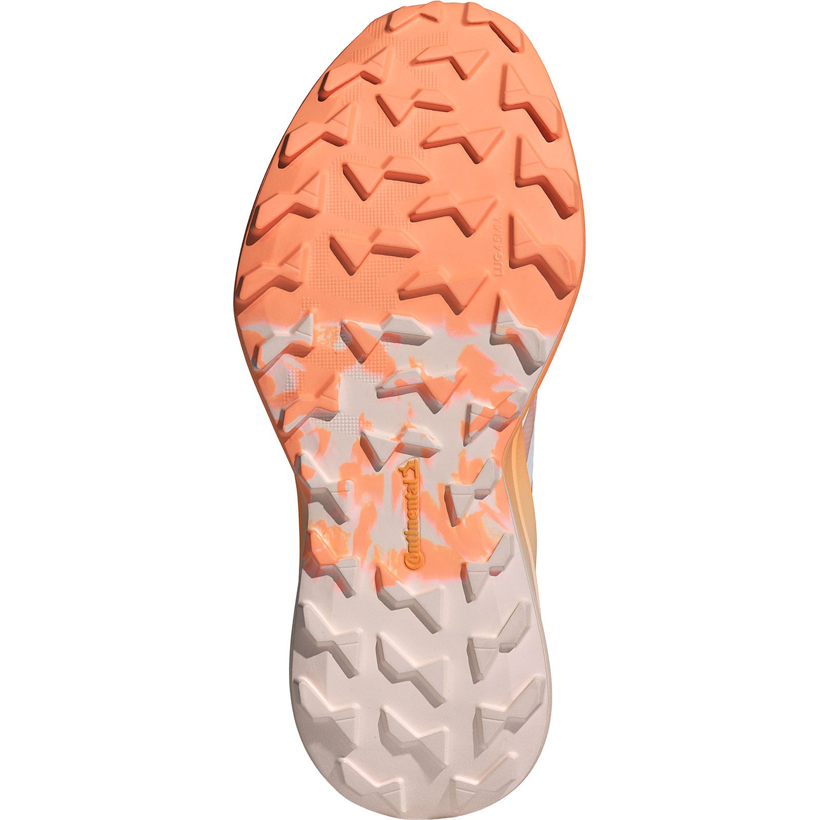 adidas Performance Terrex Agravic 3 Lady IG6582 Laufschuh Kombination aus Komfort und Strapazierfähigkeit