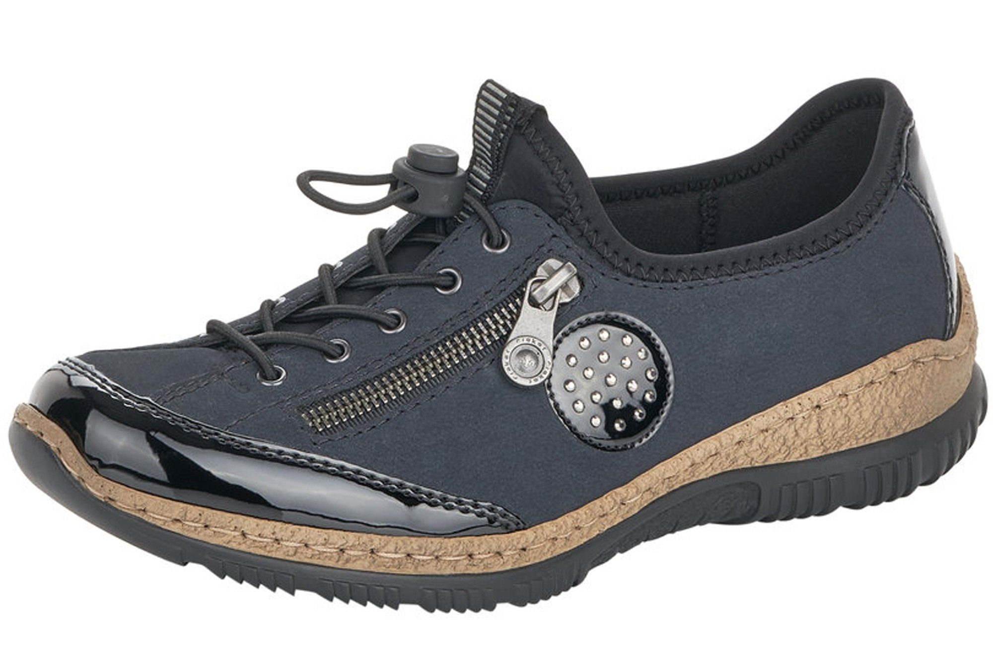 Rieker N3268-01 Sneaker günstig online kaufen