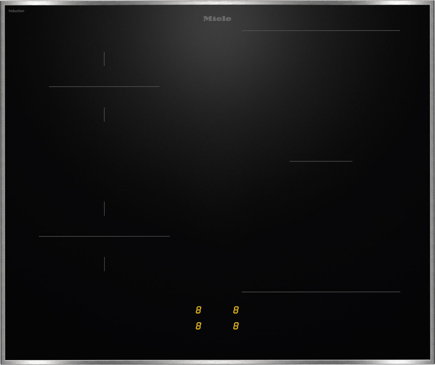 Miele Induktions-Kochfeld KM 8460 FR