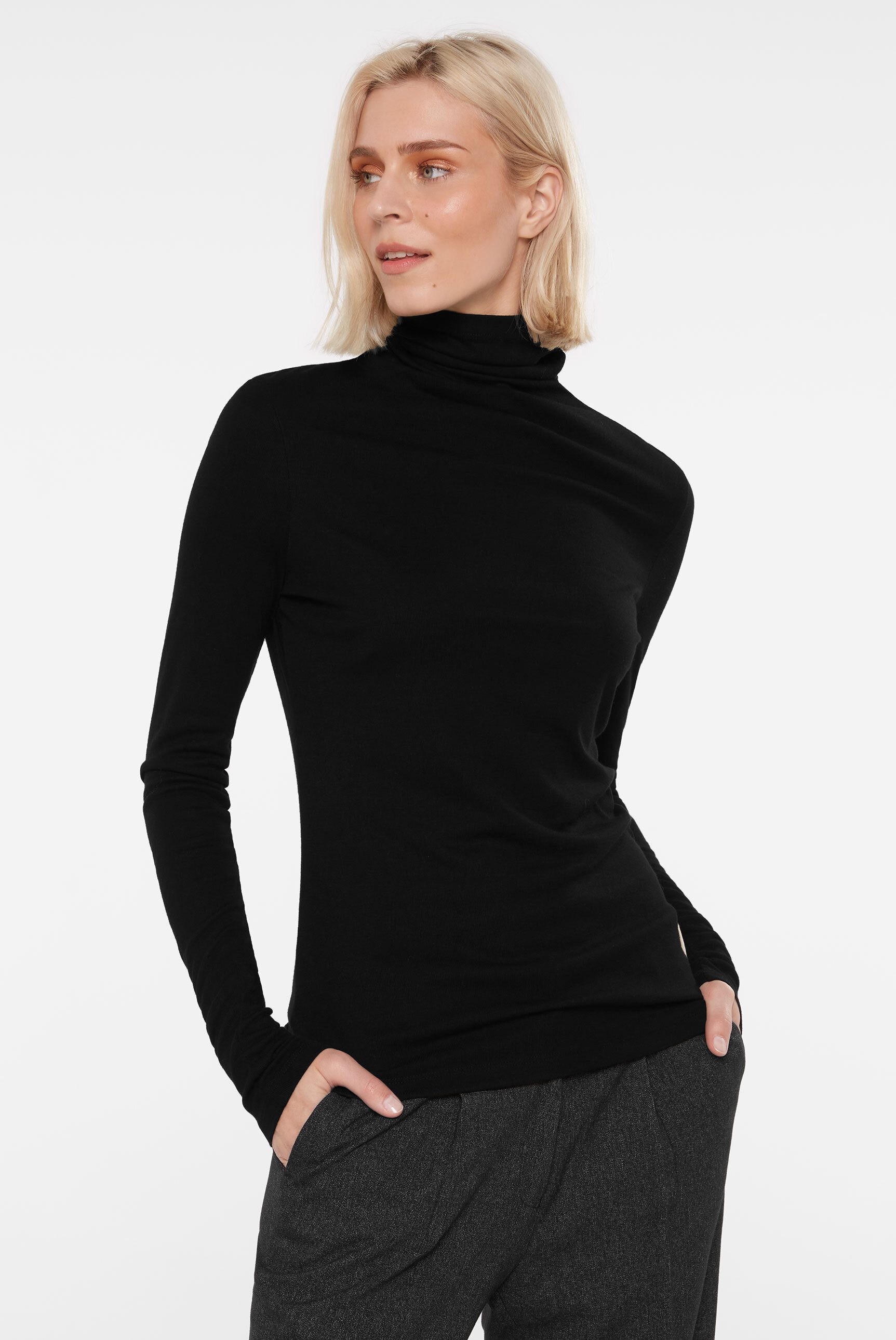 SENSES.THE LABEL Langarmshirt