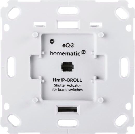 Rollladenaktor (151322A0) IP Sensor Markenschalter für Homematic