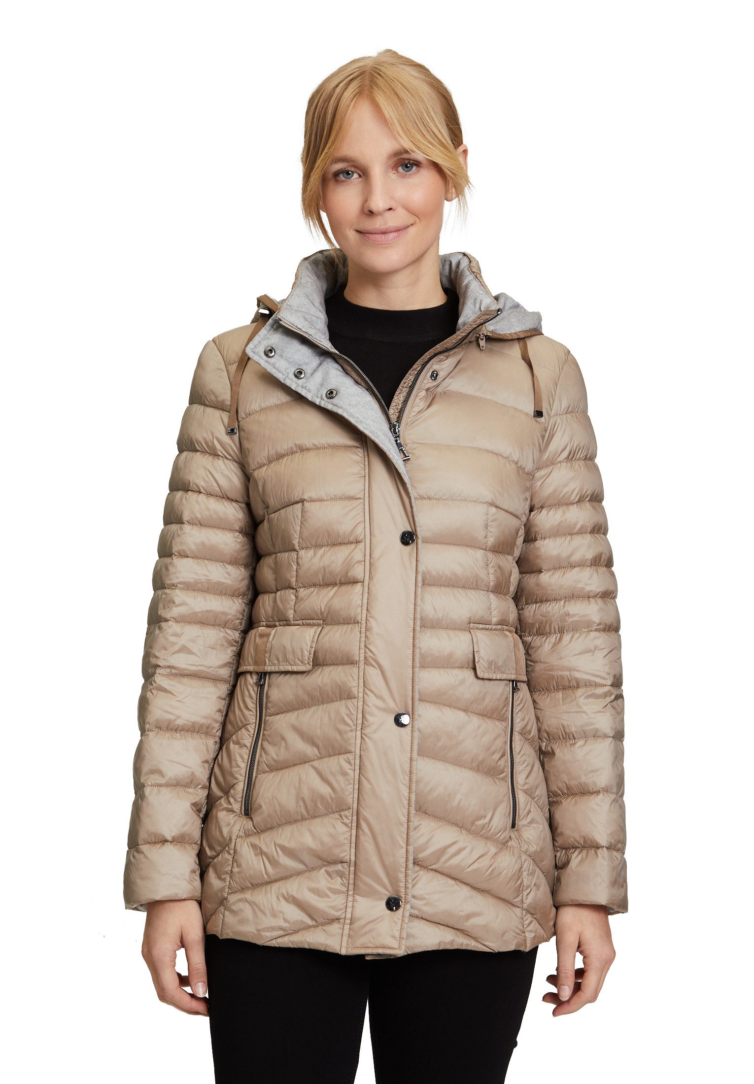 Steppjacke
